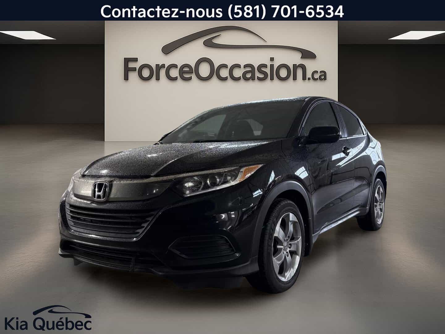2022 Honda HR-V Lx *Awd *Carplay *Caméra *Siege Chauffant *Cruise - Image 1