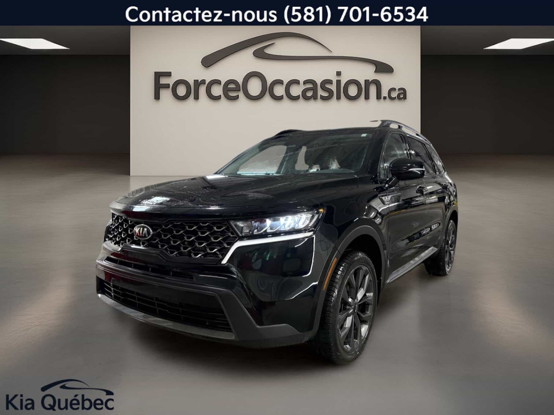Image 1 Kia Sorento X-Line Turbo *Awd *Carplay *Caméra *Bizone *Volant/Siege Chauffant 2021