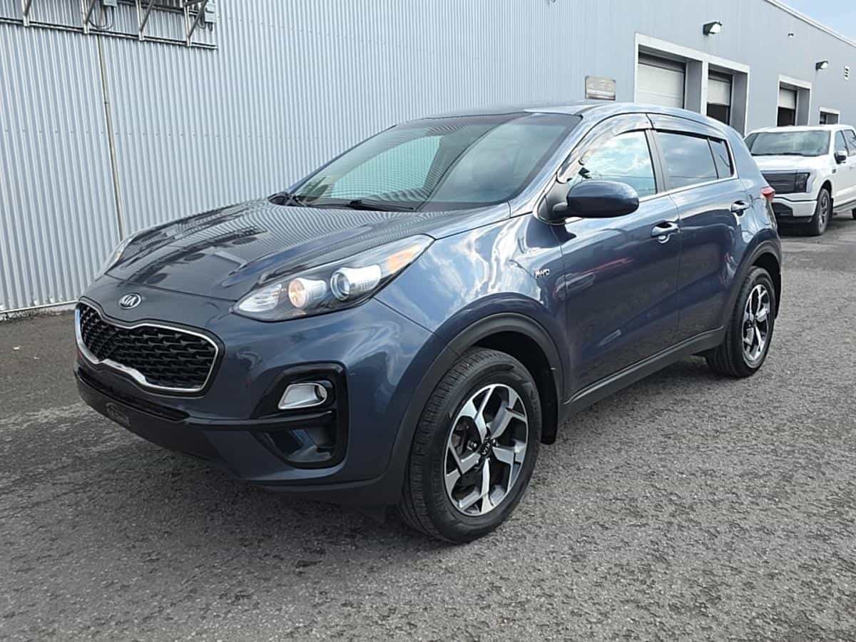 Image 1 Kia Sportage Lx *Awd *Carplay *Caméra *Siege Chauffant *Cruise 2020