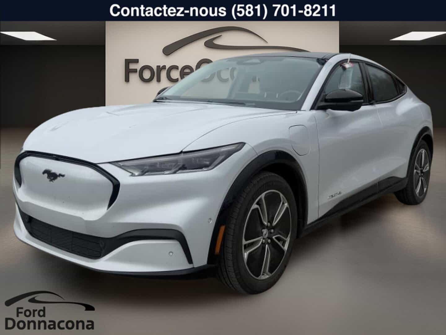 Image 1 Ford Mustang MACH-E Premium Awd 2023