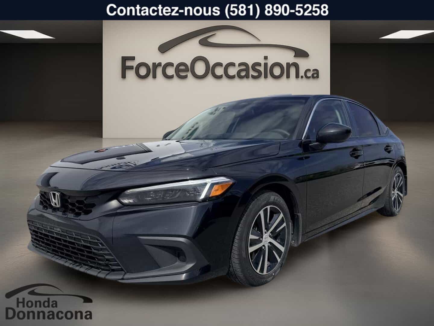 Image 1 Honda Civic Lx Cvt 2022