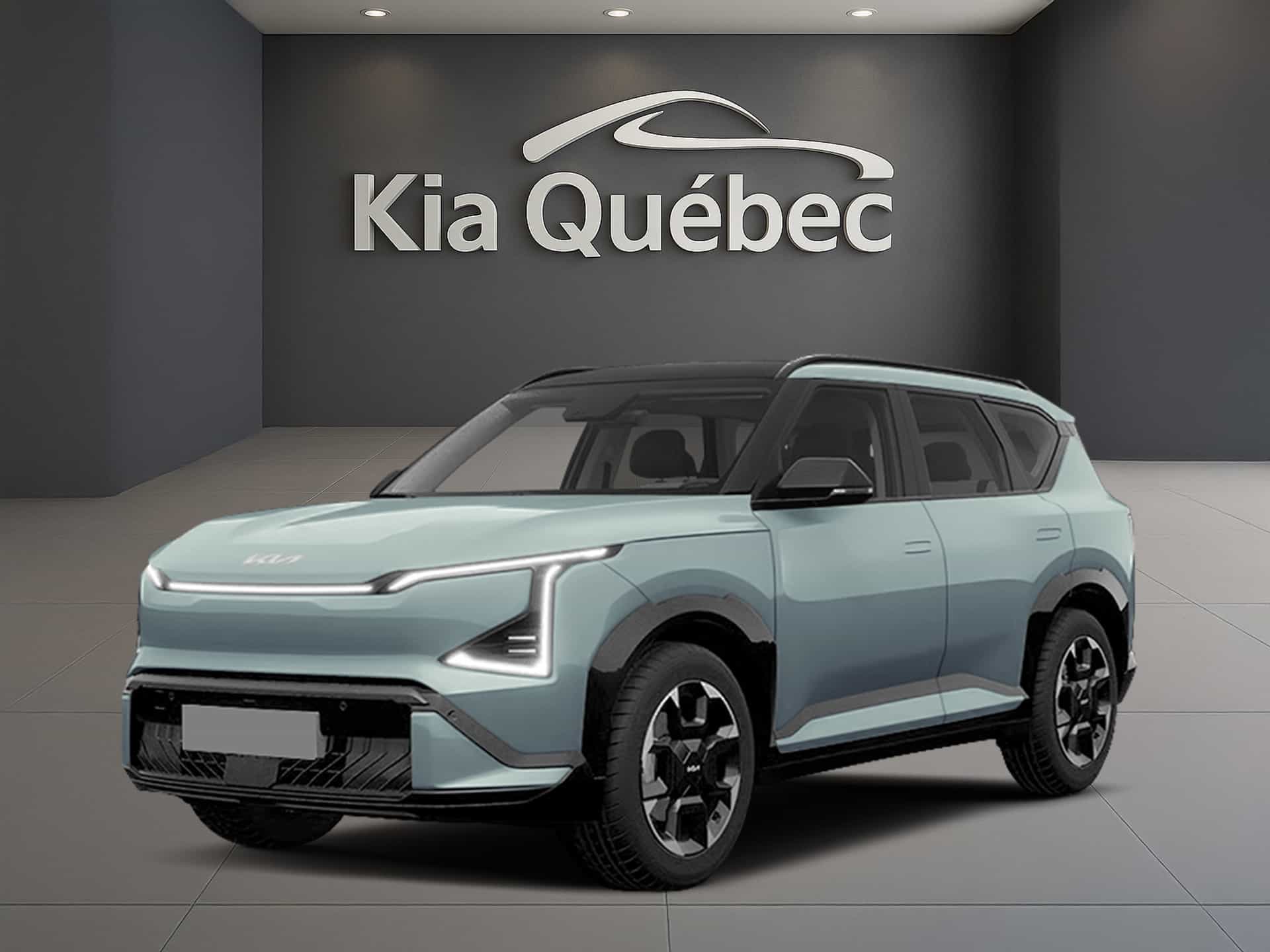 Image 1 Kia EV5 Ev5 Gt-Line Limited Ta 2027