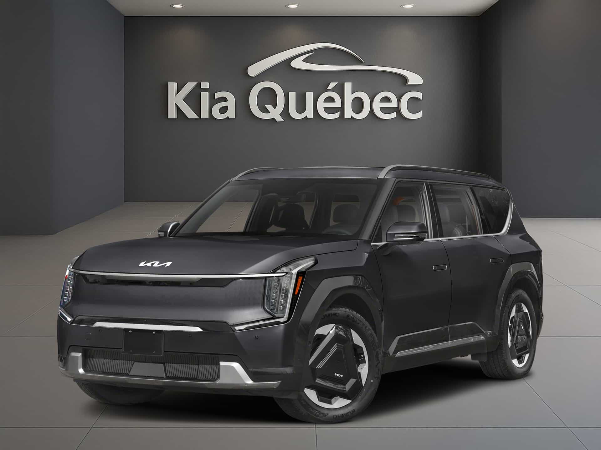 Image 1 Kia EV9 Ev9 Land Groupe Plus 2026