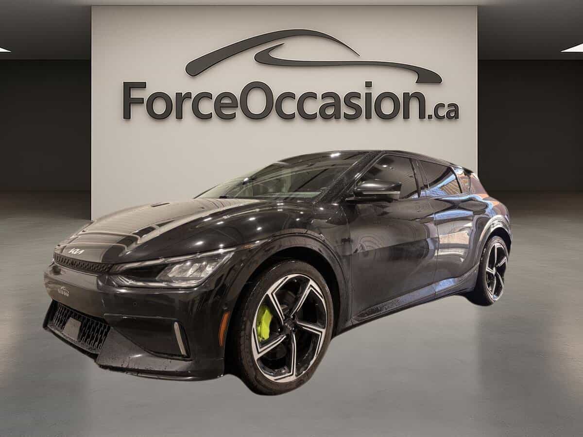 Image 1 Kia EV6 Gt * Awd * 576Hp * Caméra 360° * Gps * Harman Kardon * 2023