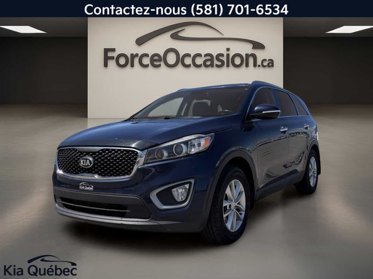 Image 1 Kia Sorento Lx+ Turbo *Awd *Caméra *Écran Tactile *Siege Chauffant *Cruise 2016 2016