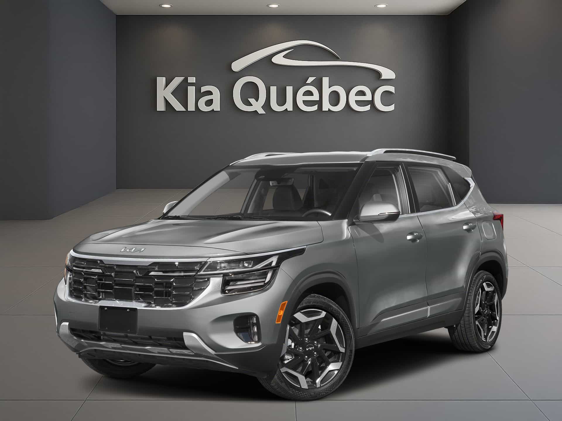 Image 1 Kia Seltos Seltos Sx Turbo Int. Brun. 2026