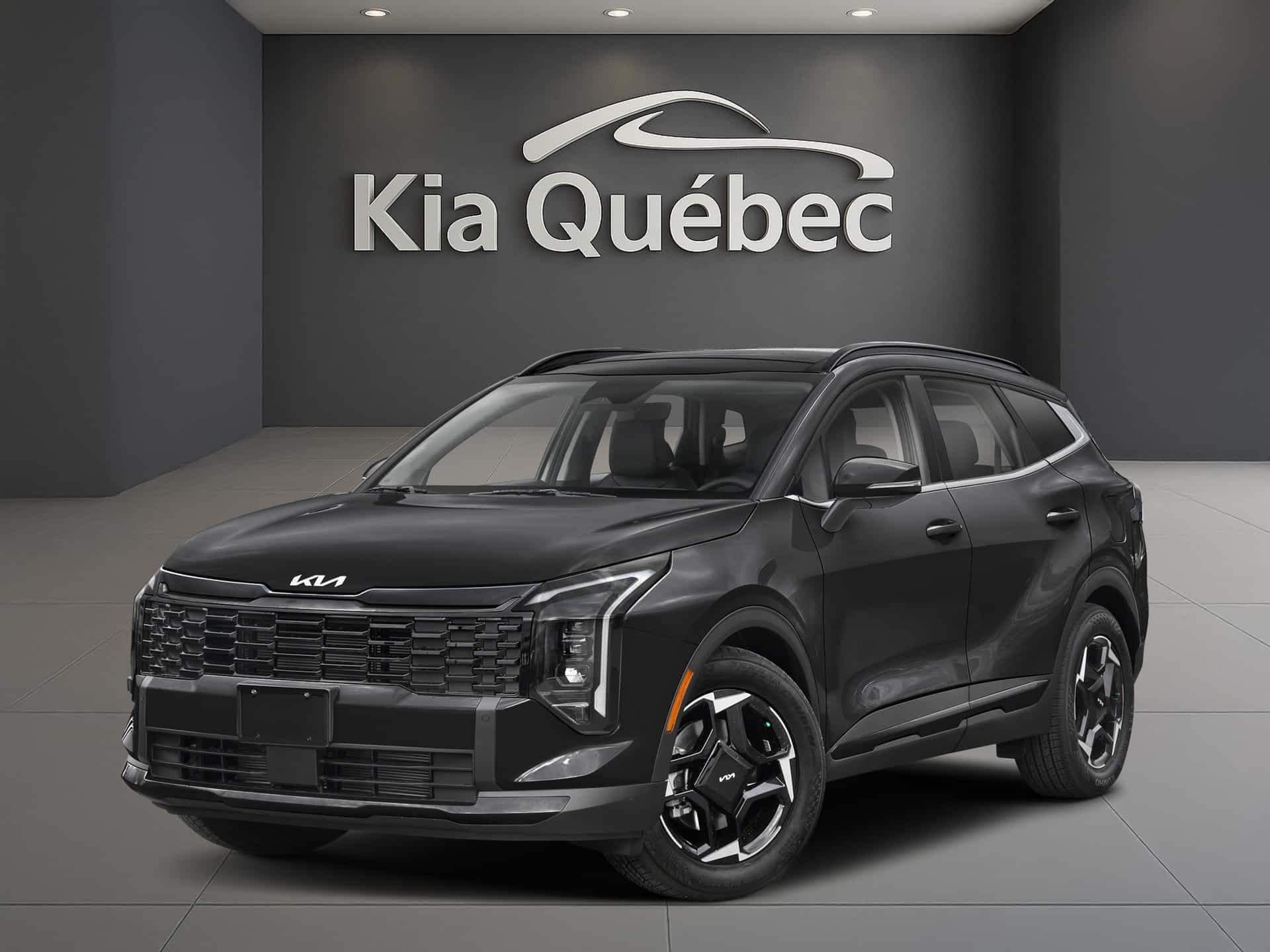 Image 1 Kia Sportage Sportage Ex Premium Int. Rouge 2026