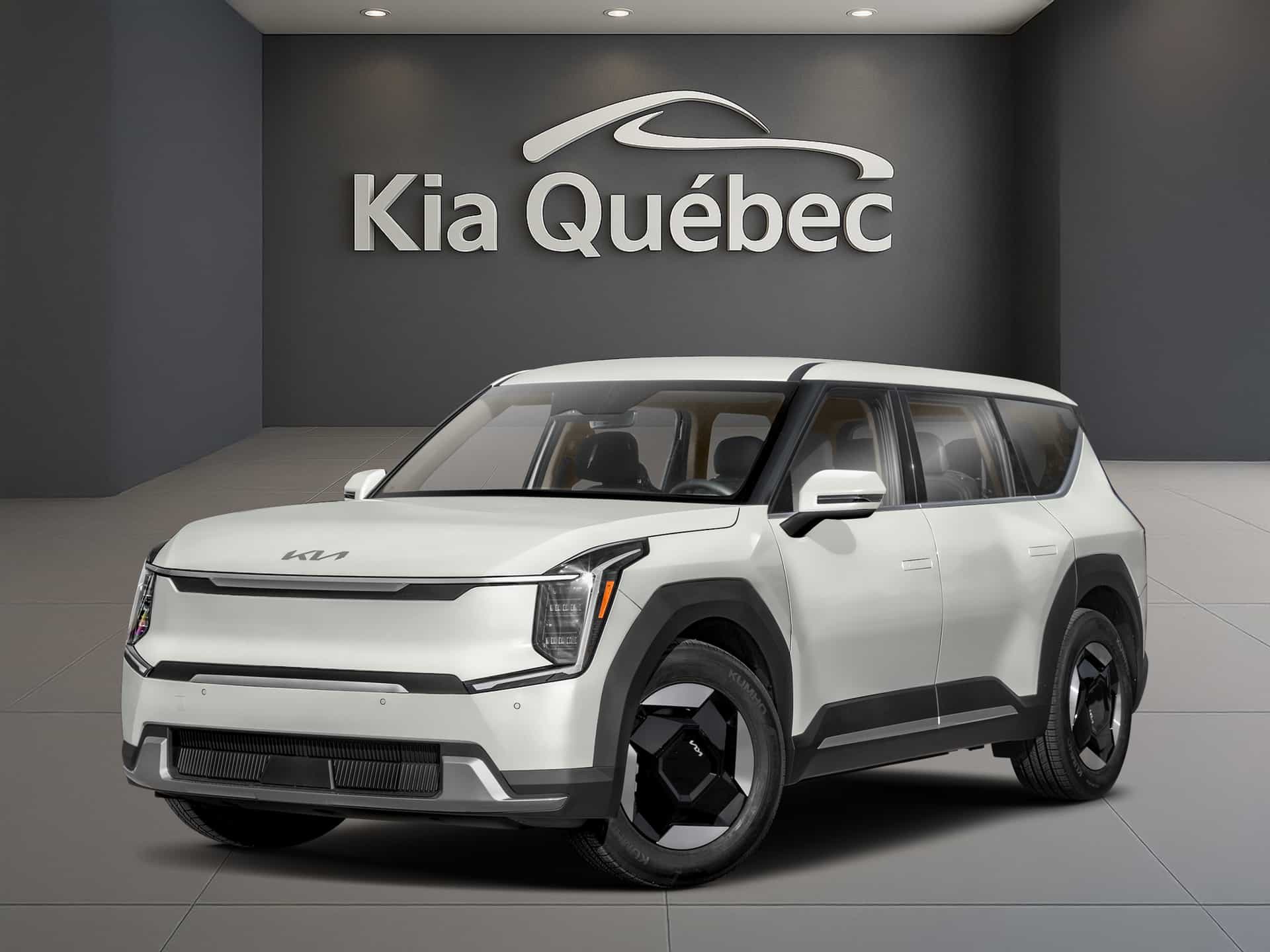 Image 1 Kia EV9 Ev9 Land 2026