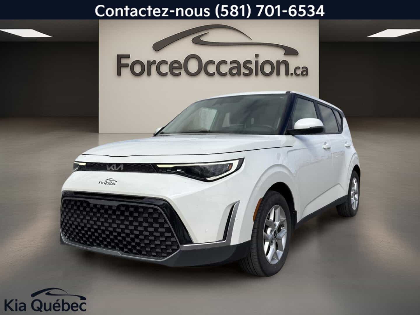 Image 1 Kia Soul Ex *Carplay *Caméra *Volant/Siege Chauffant *Cruise 2023