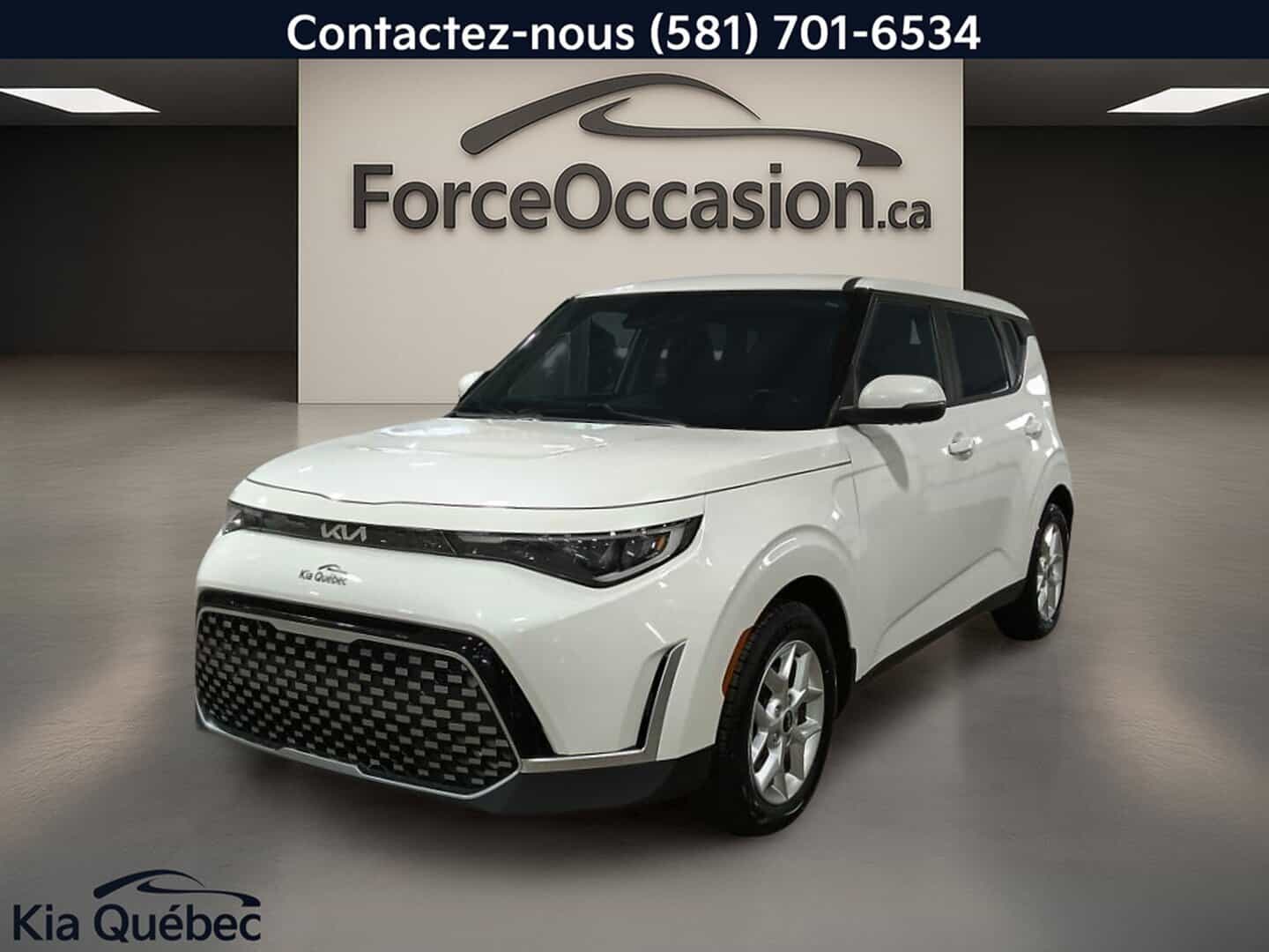 2023 Kia Soul Ex *Carplay *Caméra *Volant/Siege Chauffant *Cruise - Image 1