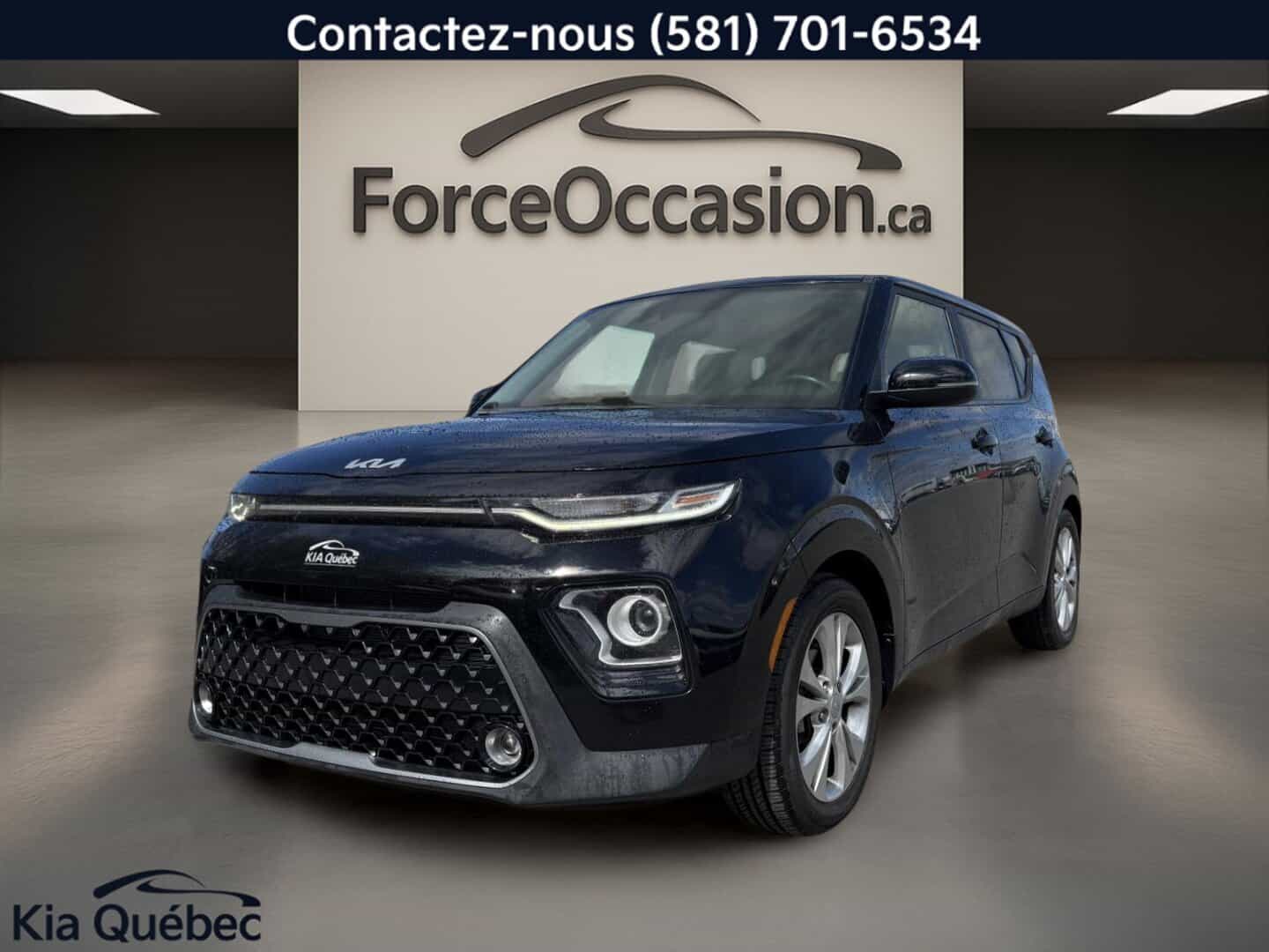 Image 1 Kia Soul Ex *Carplay *Caméra *Volant/Siege Chauffant *Cruise 2022