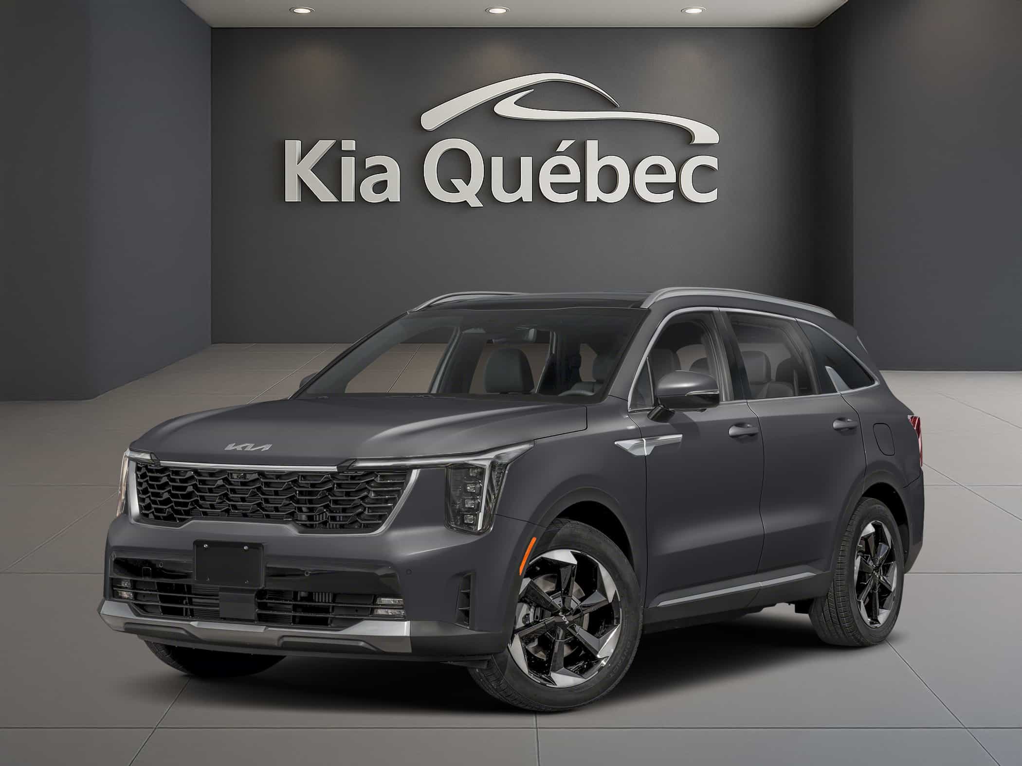 2026 Kia Sorento HEV Sorento Hev Sx - Image 1