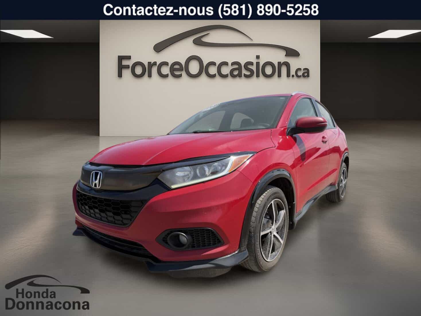 Image 1 Honda HR-V Sport TI CVT 2020