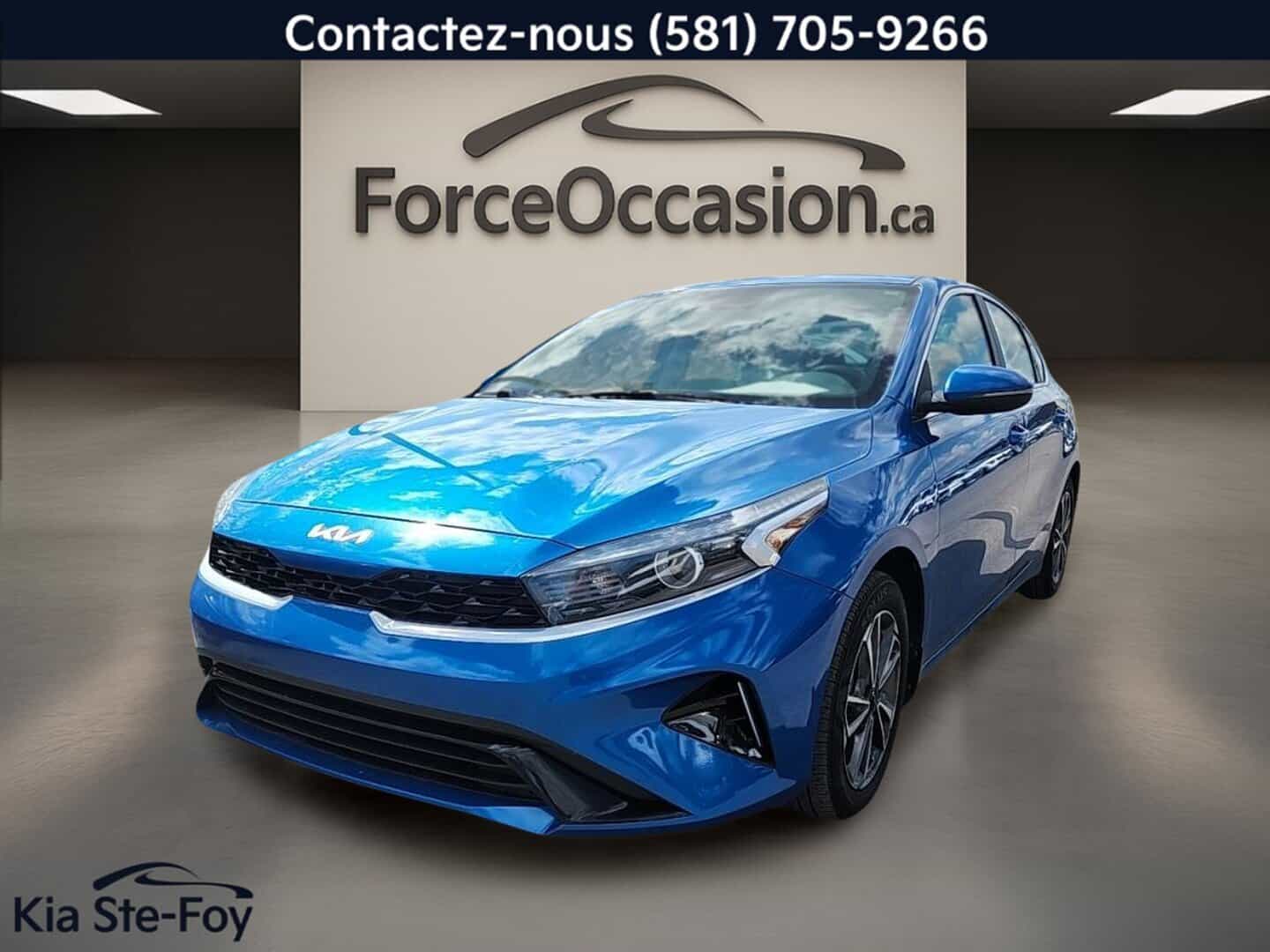 Image 1 Kia Forte Ex* Fwd* Carplay* Siege Chauffant* 2022