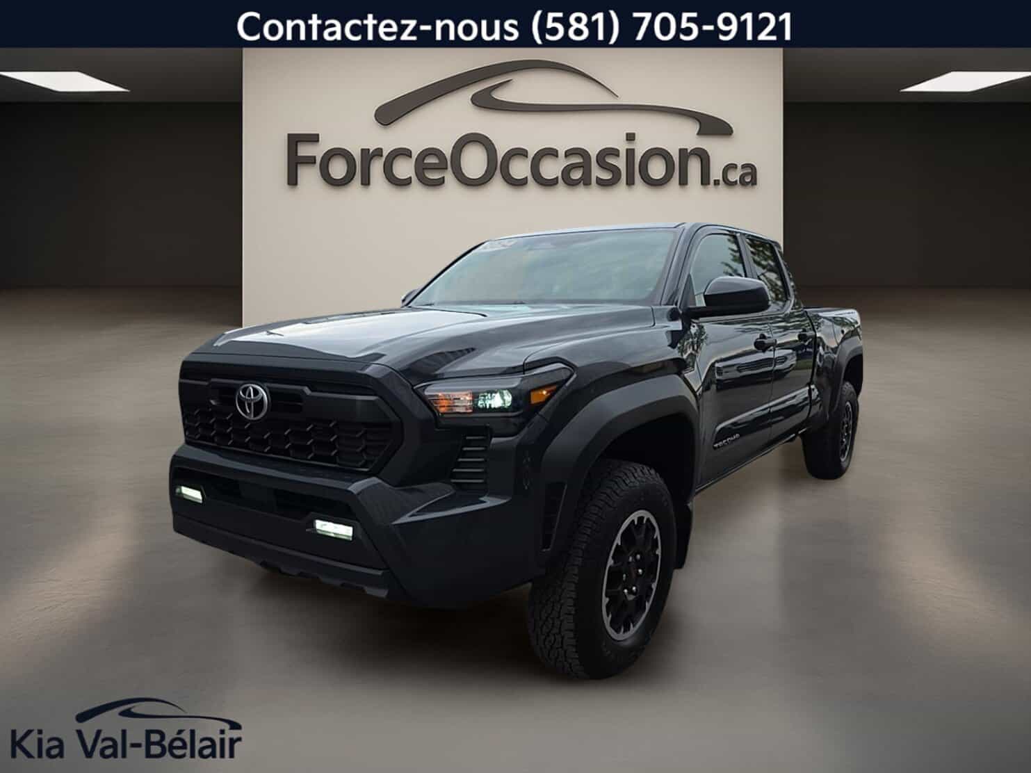 2024 Toyota Tacoma Trd * 4X4 * Camera * Carplay * Bi-Zone * Sieges Chauff * - Image 1