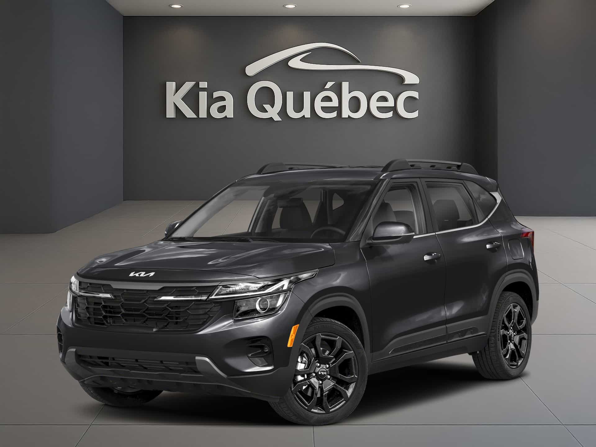 Image 1 Kia Seltos Seltos Sx Turbo Int. Noir 2026