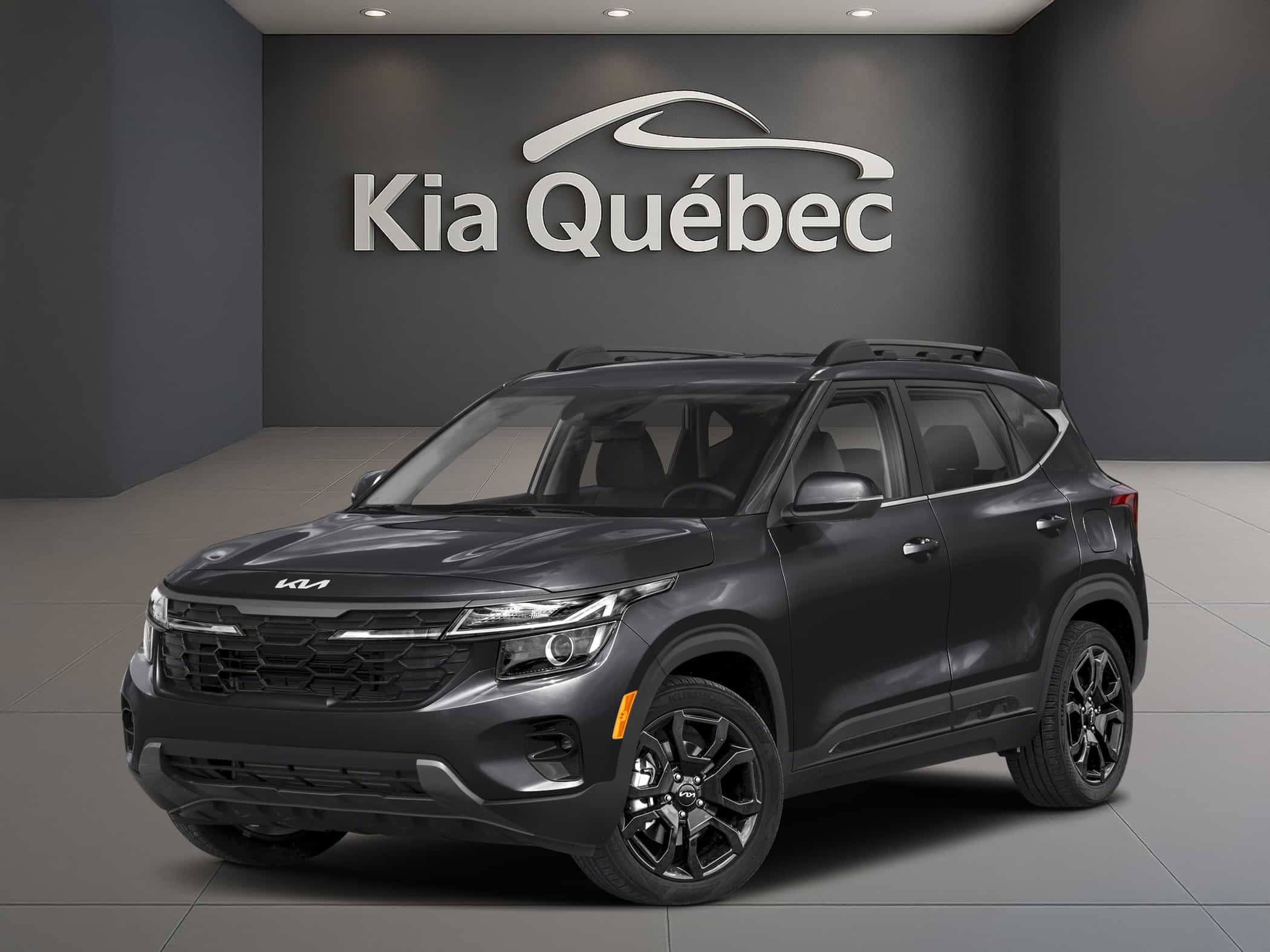 2026 Kia Seltos Seltos Sx Turbo Int. Noir - Image 1