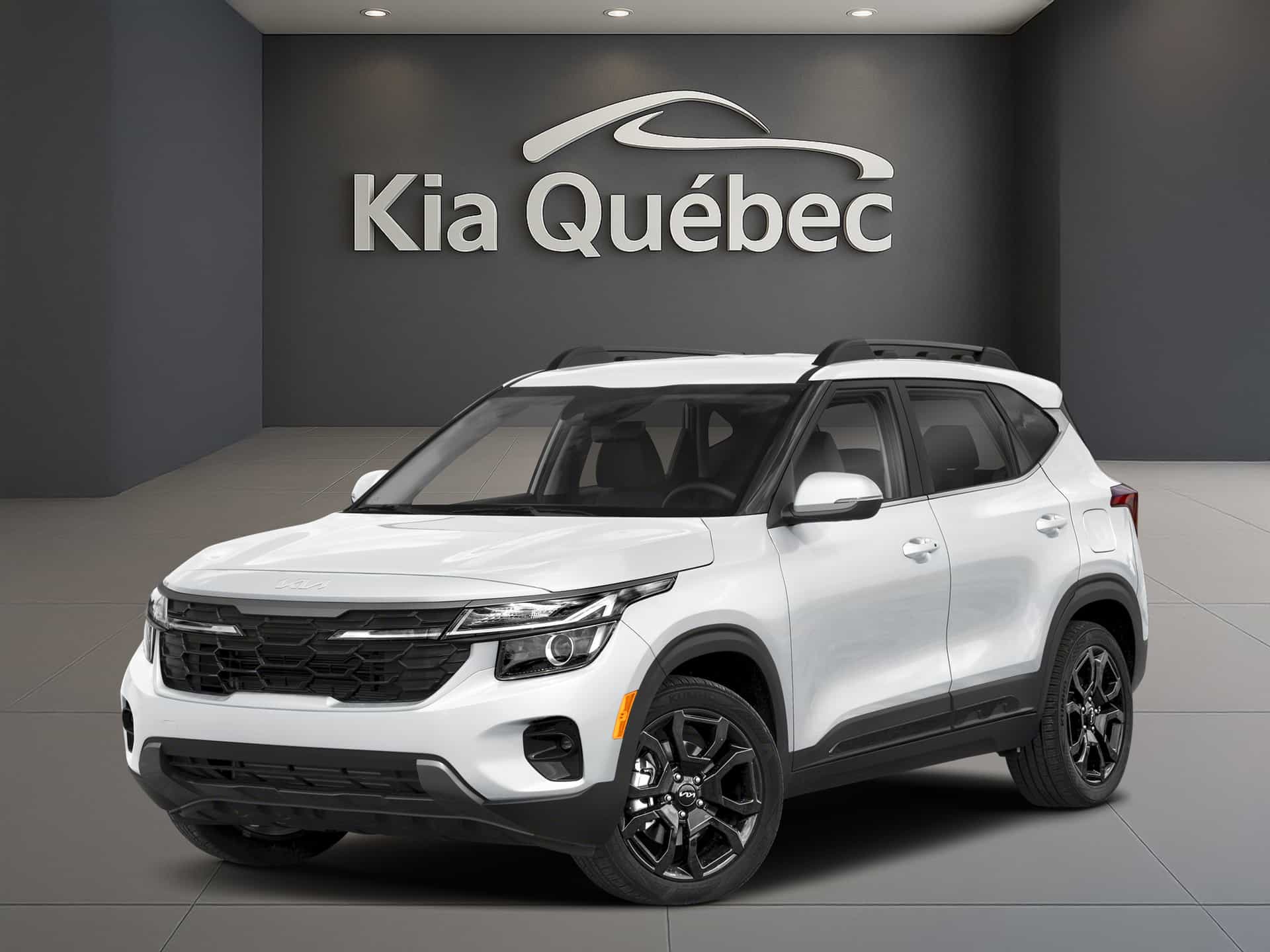 Image 1 Kia Seltos Seltos Sx Turbo Int. Noir 2026