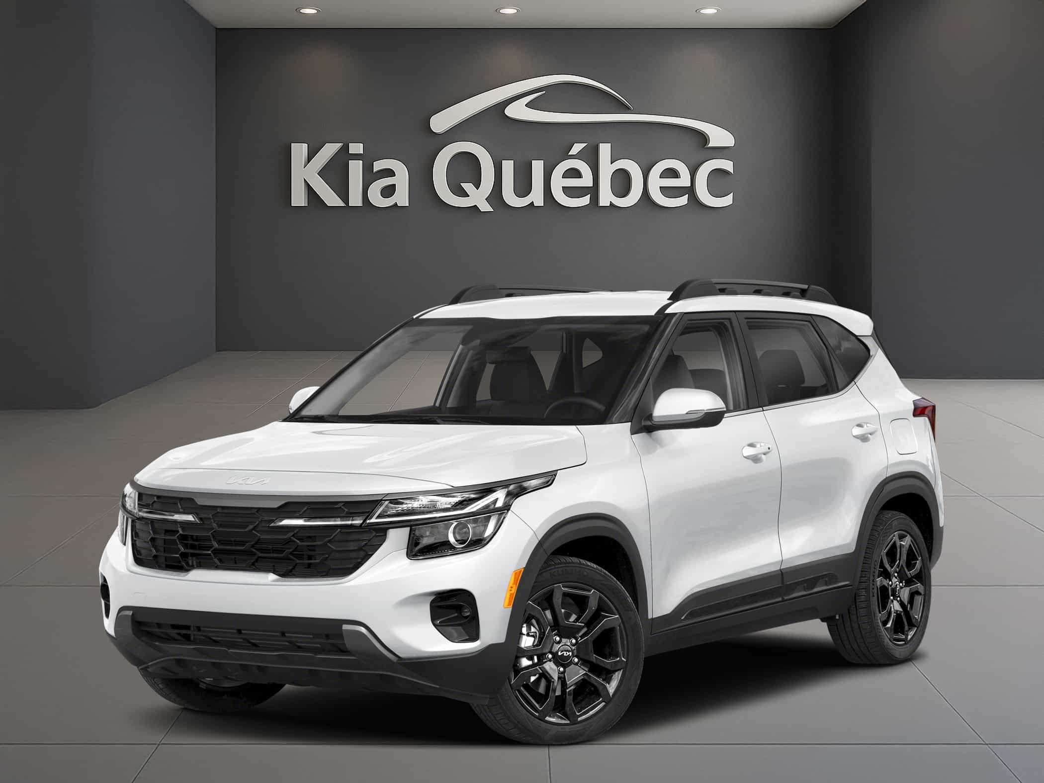 2026 Kia Seltos Seltos Sx Turbo Int. Noir - Image 1