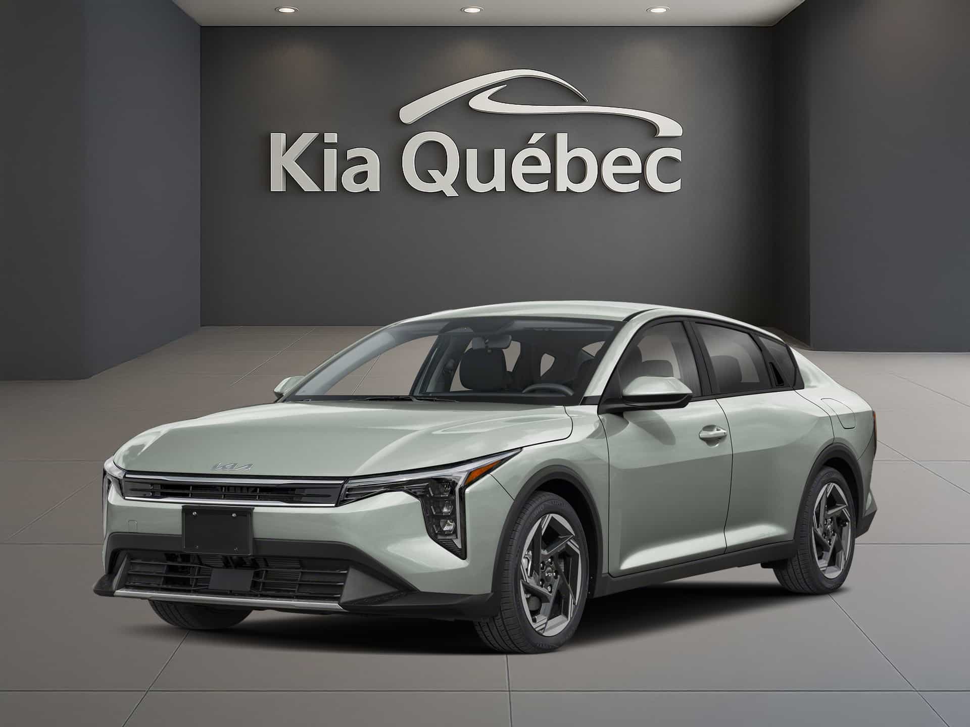 Image 1 Kia K4 K4 Gt-Line Turbo 2026