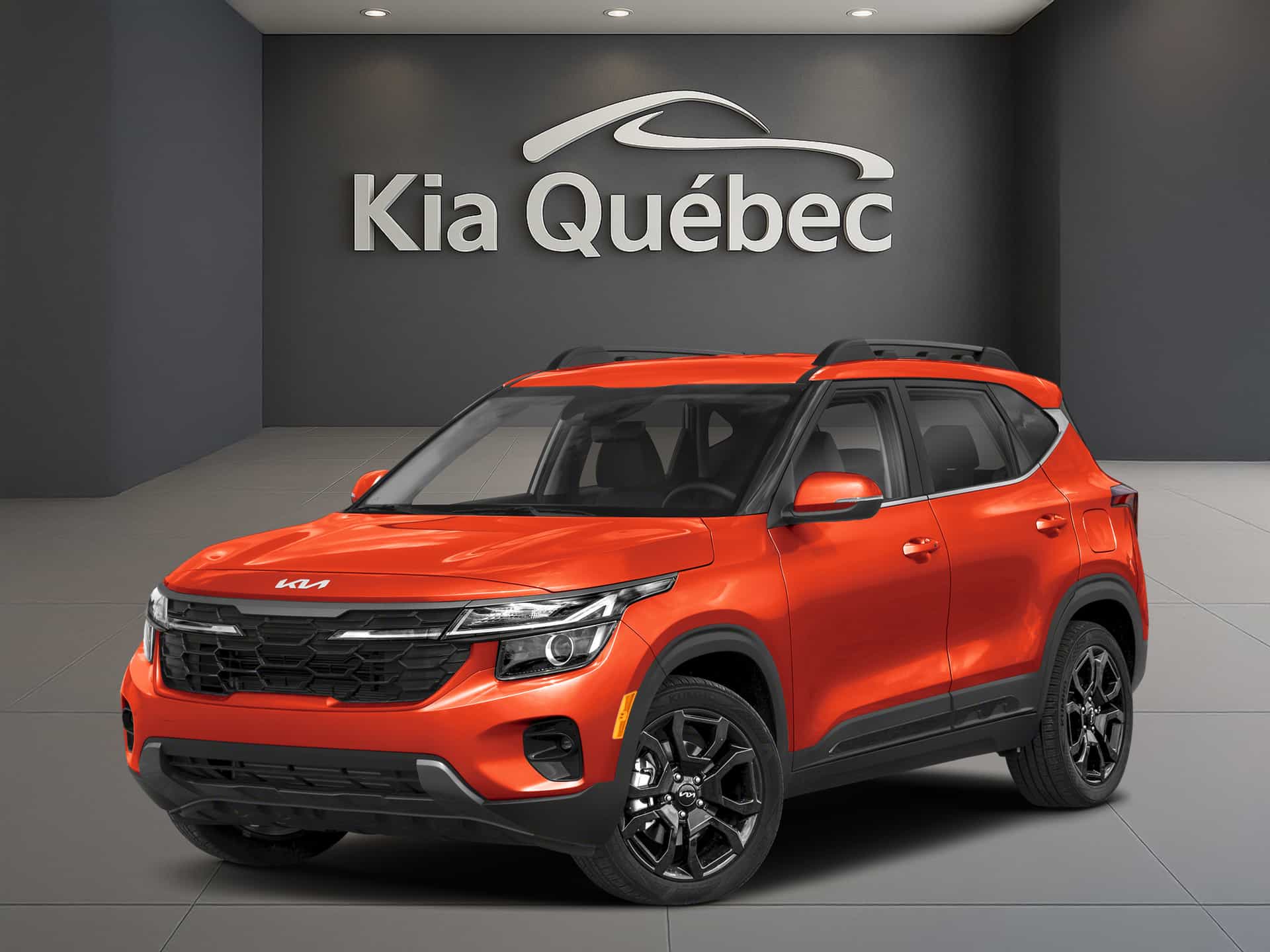 Image 1 Kia Seltos Seltos Sx Turbo Int. Noir 2026