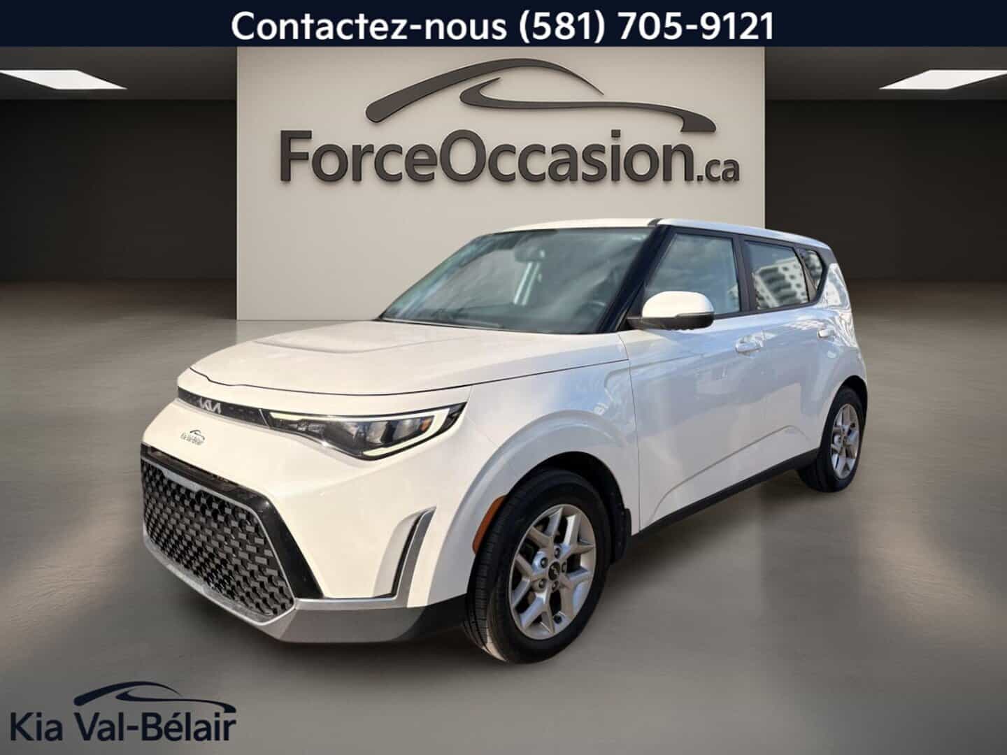 Image 1 Kia Soul Ex * Volant Chauff * Caméra * Carplay * Cruise * A/C * 2023