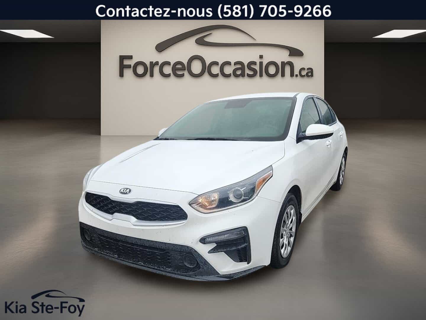 Image 1 Kia Forte Lx* Sieges Chauffants* Carplay* Camera* Cruise* 2021