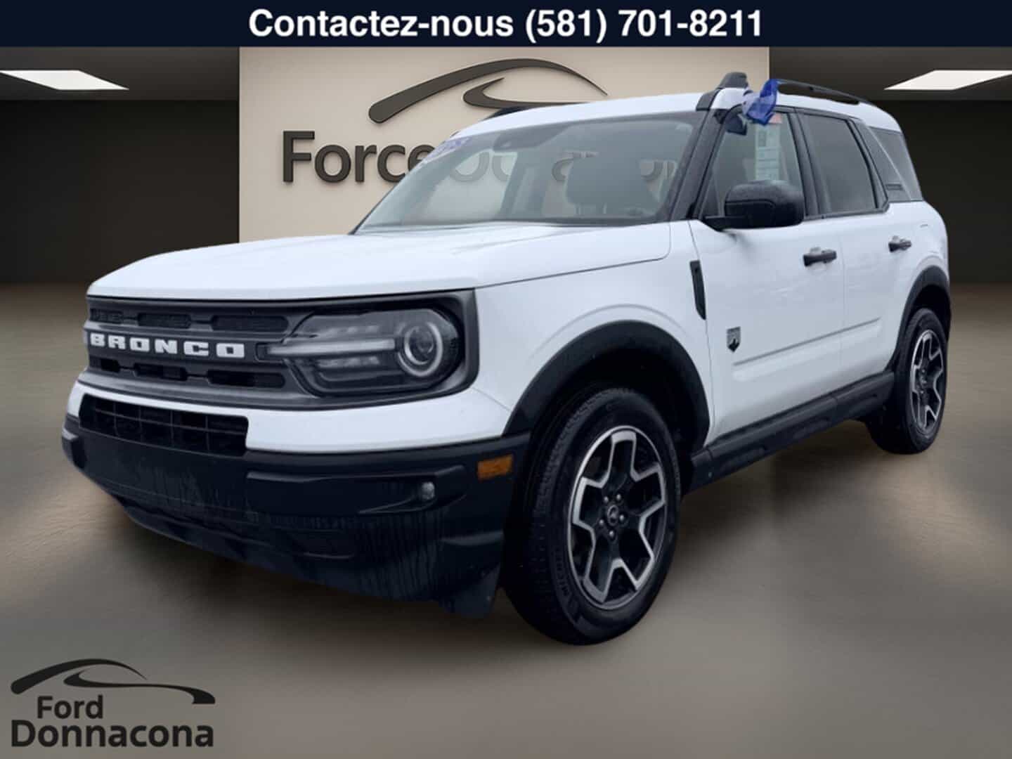 Image 1 Ford Bronco Sport Big Bend 4x4 2023