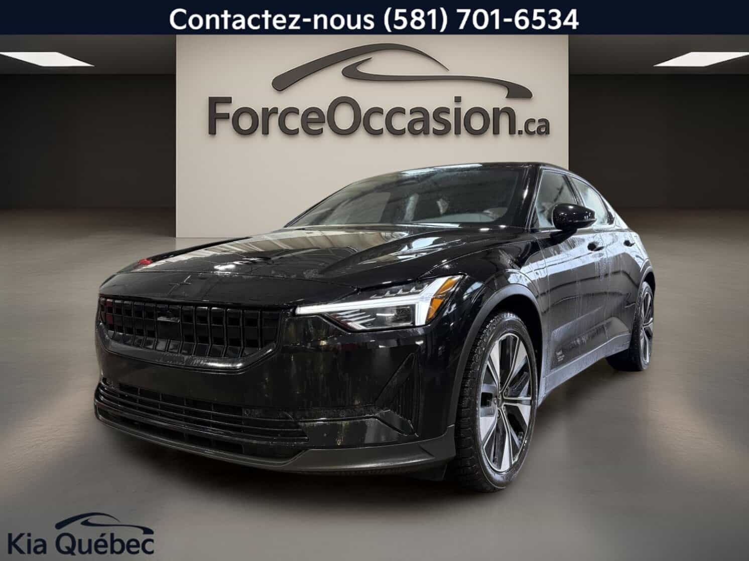 2023 Polestar Polestar 1 Long Range *Toit Pano *Gps *Caméra *Bizone *Carplay - Image 1