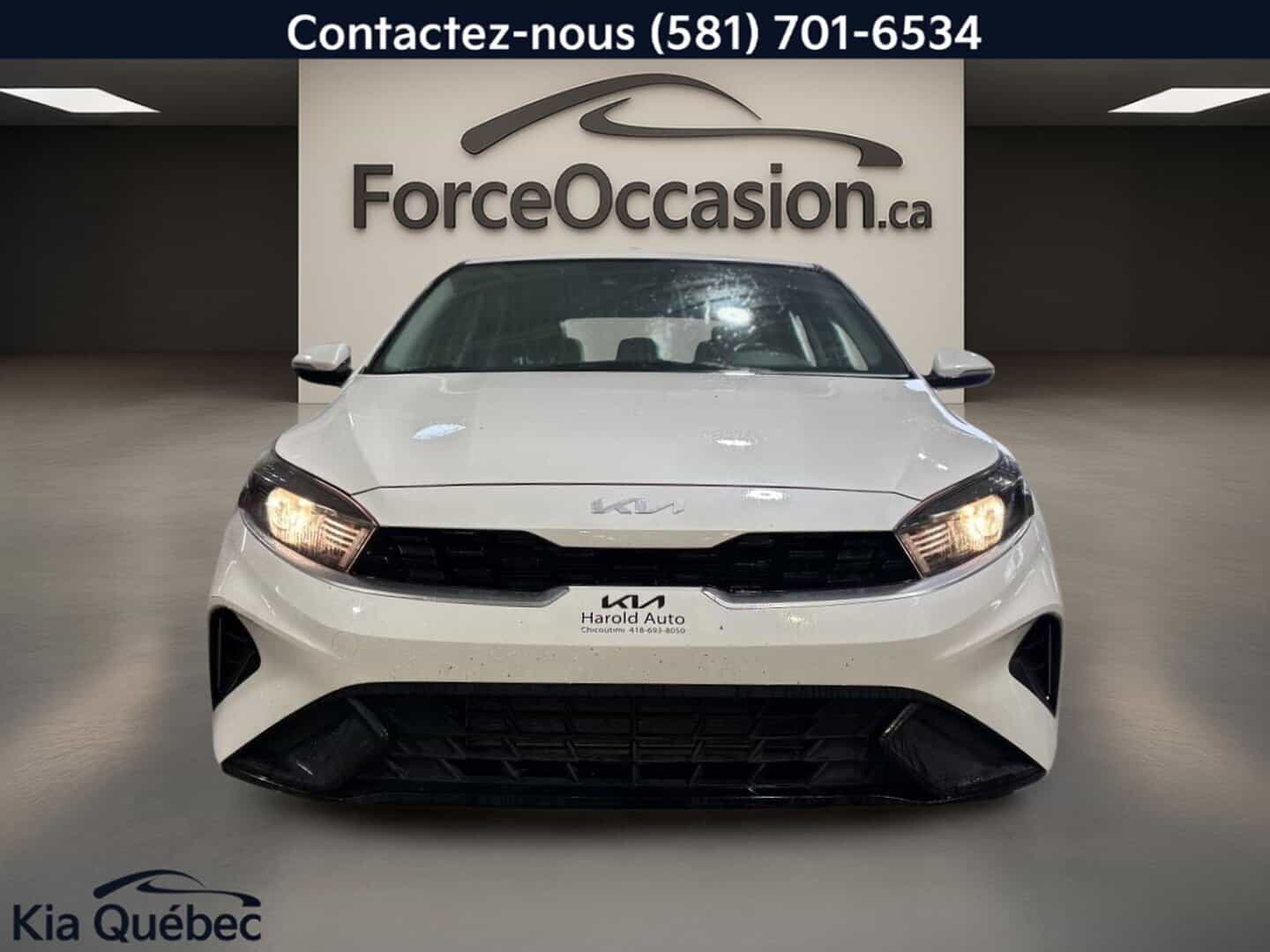 Image 1 Kia Forte5 Ex *Carplay *Caméra *Volant/Siege Chauffant *Cruise 2022