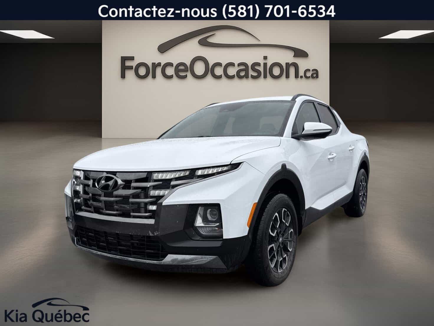 2022 Hyundai Santa Cruz Preferred Turbo *Awd *Carplay *Caméra *Volant/Siege Chauffant - Image 1
