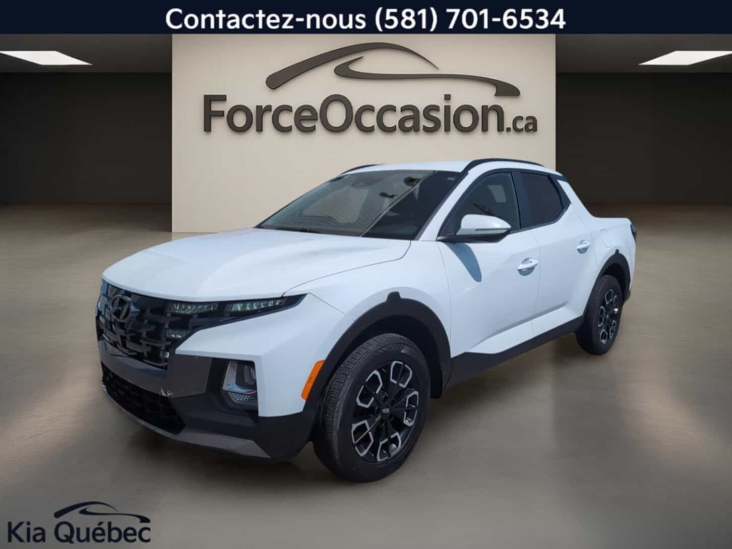 2022 Hyundai Santa Cruz Preferred Turbo *Awd *Carplay *Caméra *Volant/Siege Chauffant - Image 1