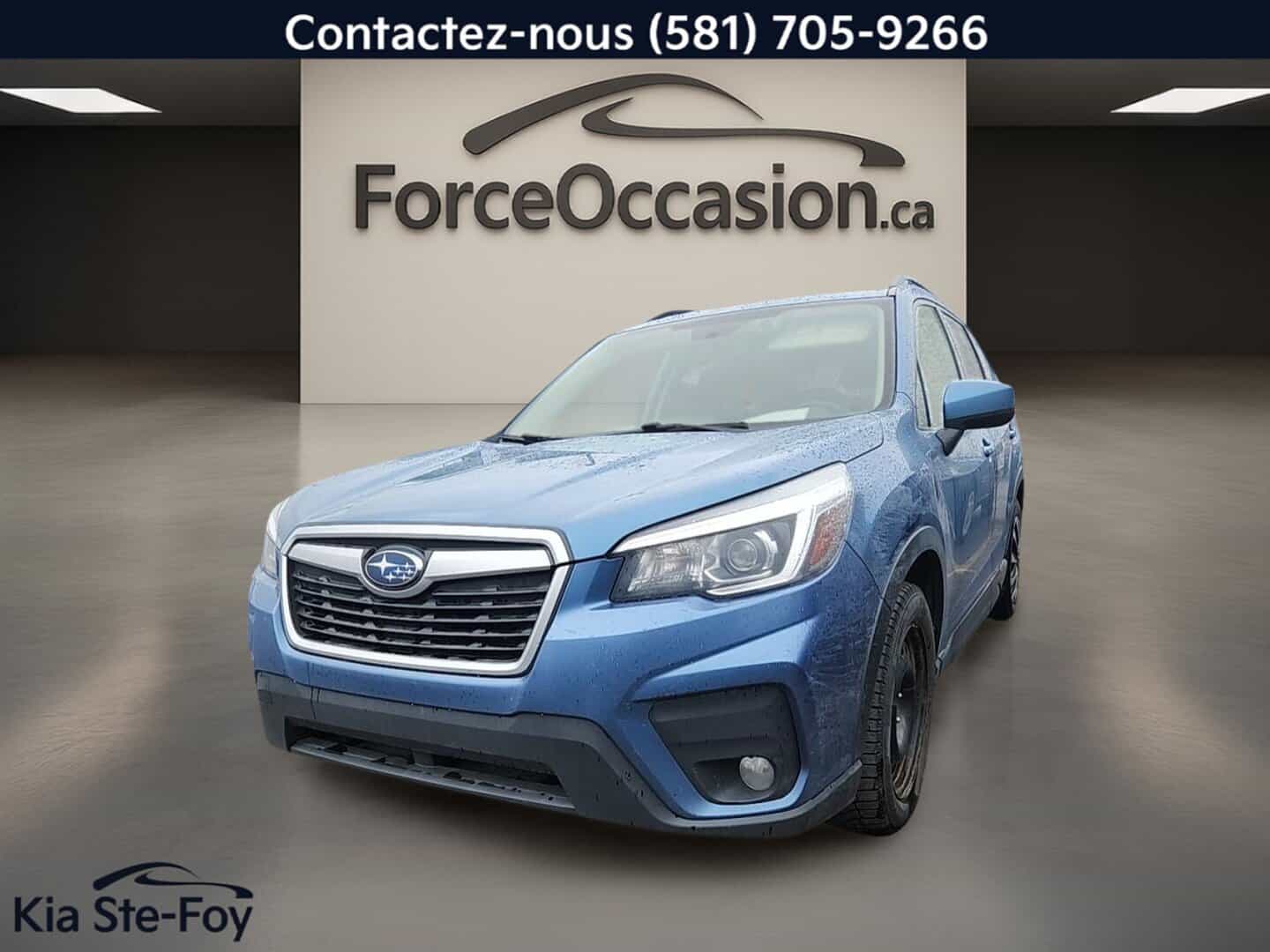 Image 1 Subaru Forester 2.5i TOURING* AWD* TOIT PANO* CRUISE* CAMERA* SIEGES CHAUFFANTS* 2020