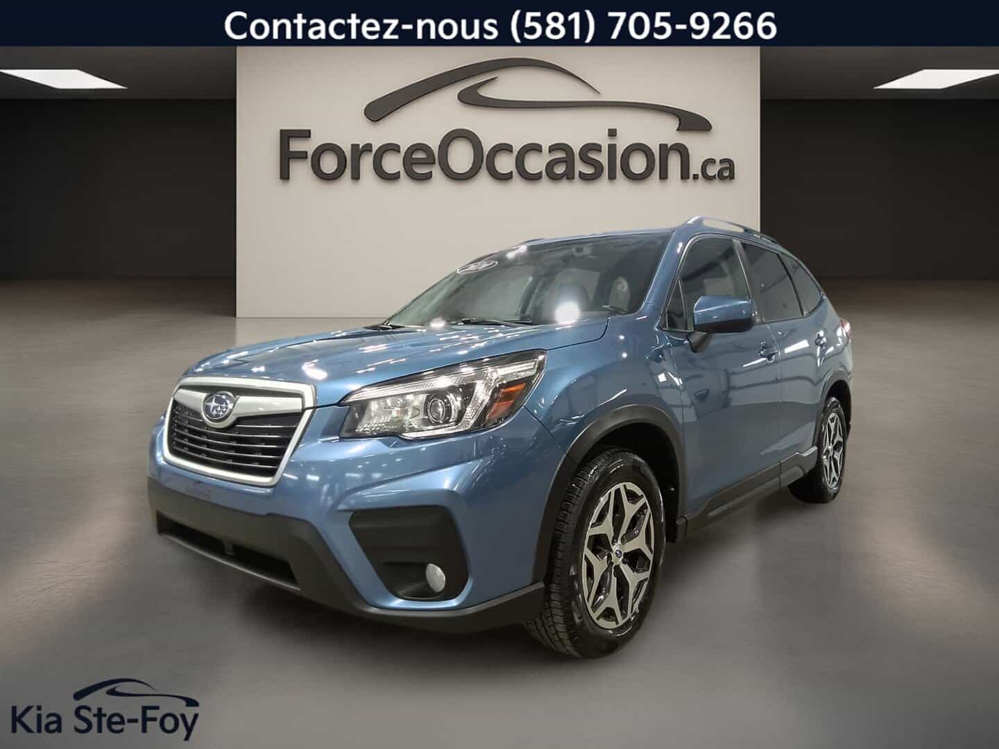 2020 Subaru Forester 2.5i TOURING* AWD* TOIT PANO* CRUISE* CAMERA* SIEGES CHAUFFANTS* - Image 1