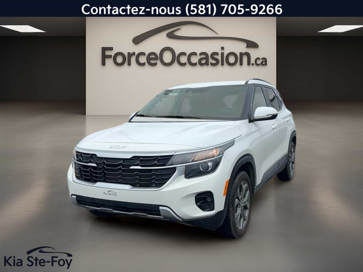 Image 1 Kia Seltos Lx* Awd* Carplay* Sieges Chauffants* Camera* 2024