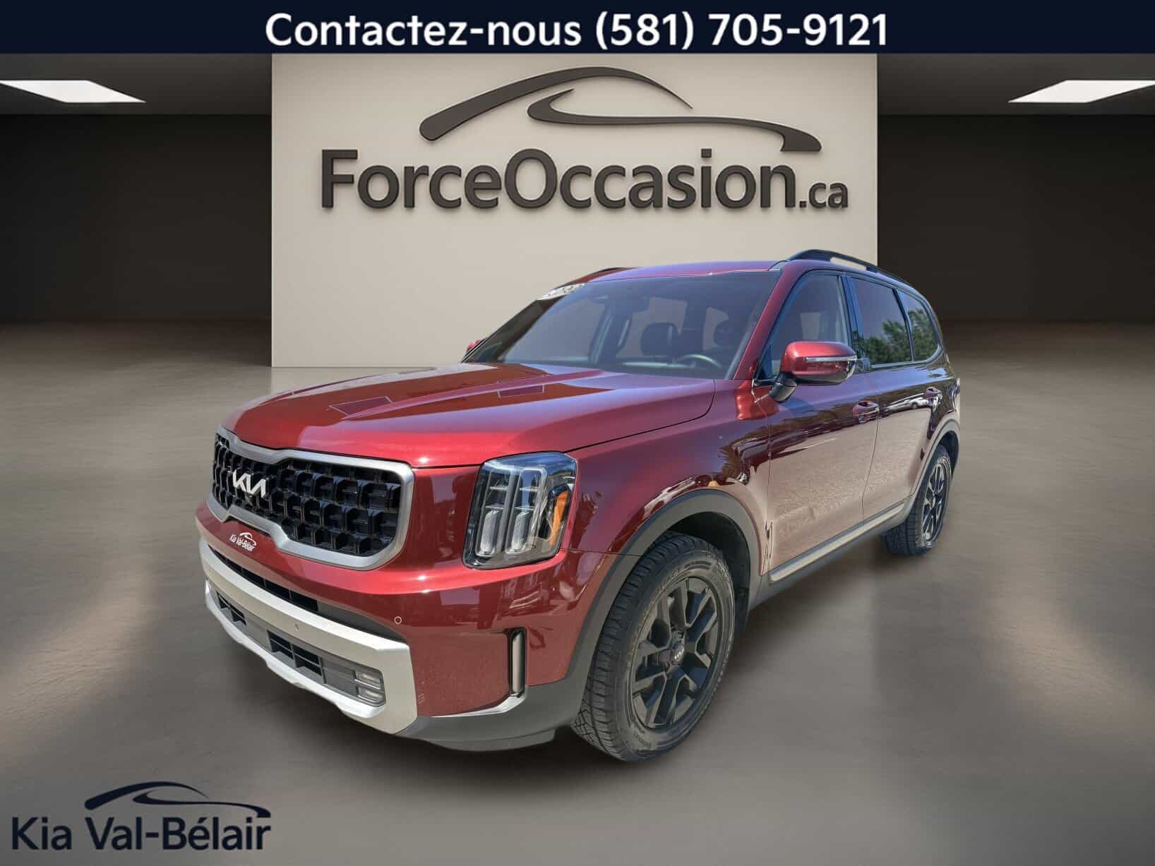 2023 Kia Telluride X-Pro * Awd * V6 * Harman Kardon * 5500Lbs Towing * - Image 1