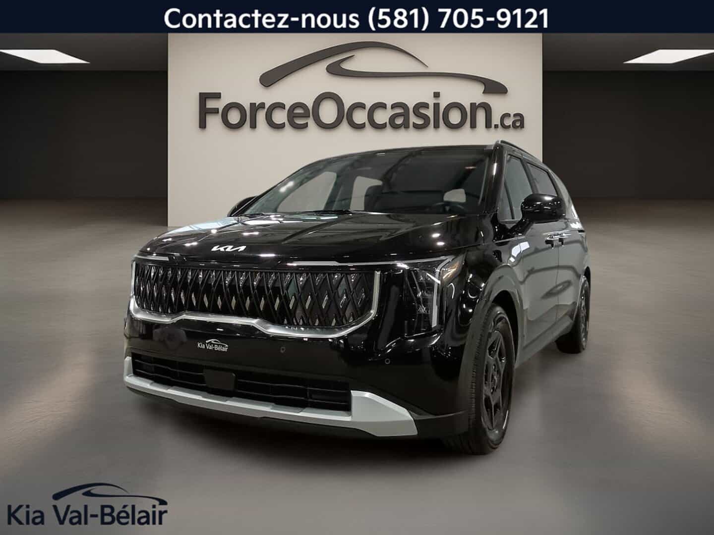 2025 Kia Carnival Lx * V6 * 287Hp * Carplay * Camera * Cruise * A/C * - Image 1