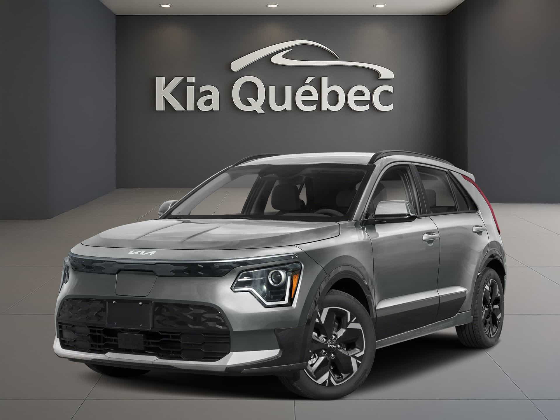 Image 1 Kia Niro EV Niro Ev Wind + 2026