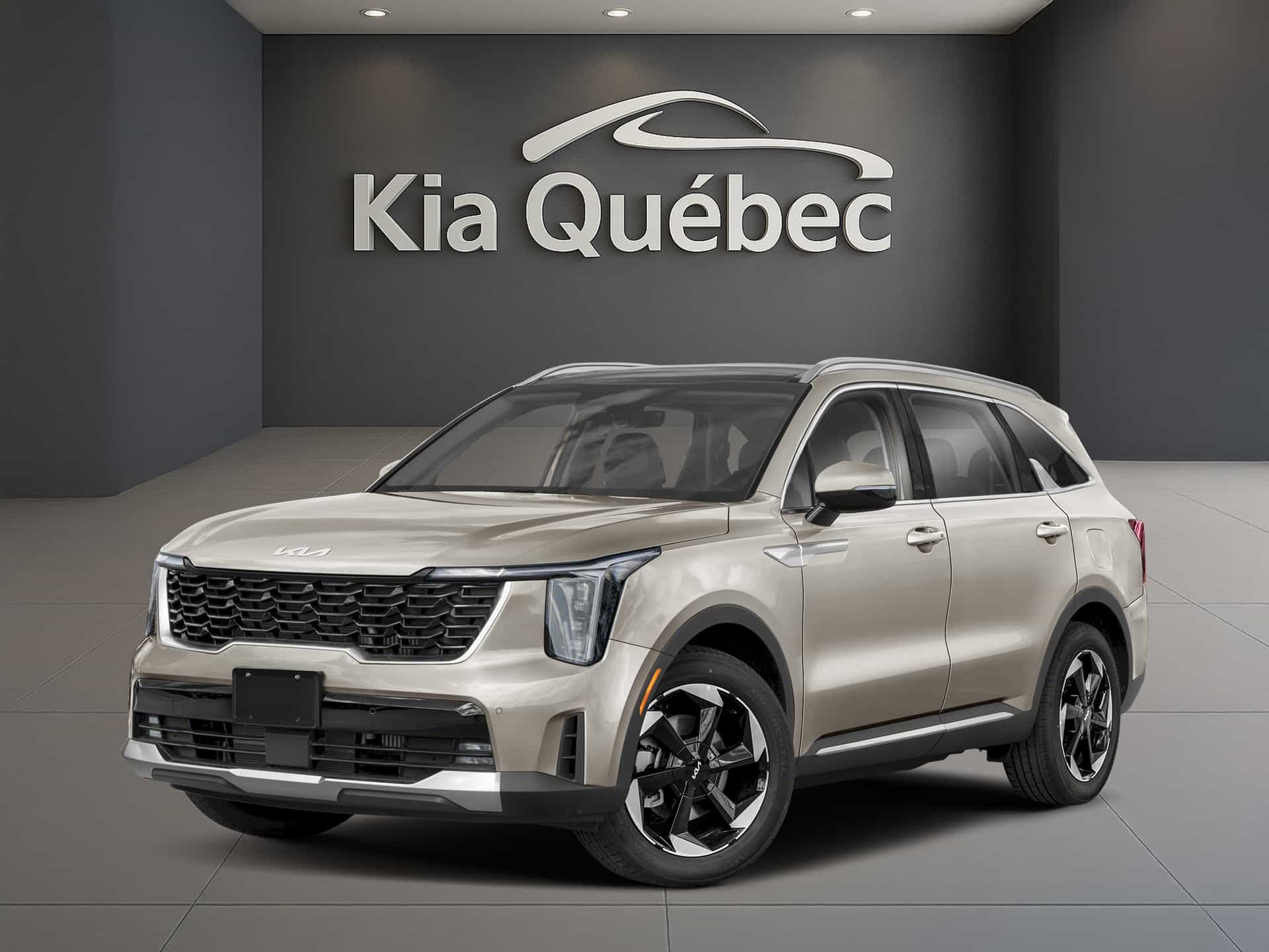 Image 1 Kia Sorento HEV Sorento Hev Ex 2026