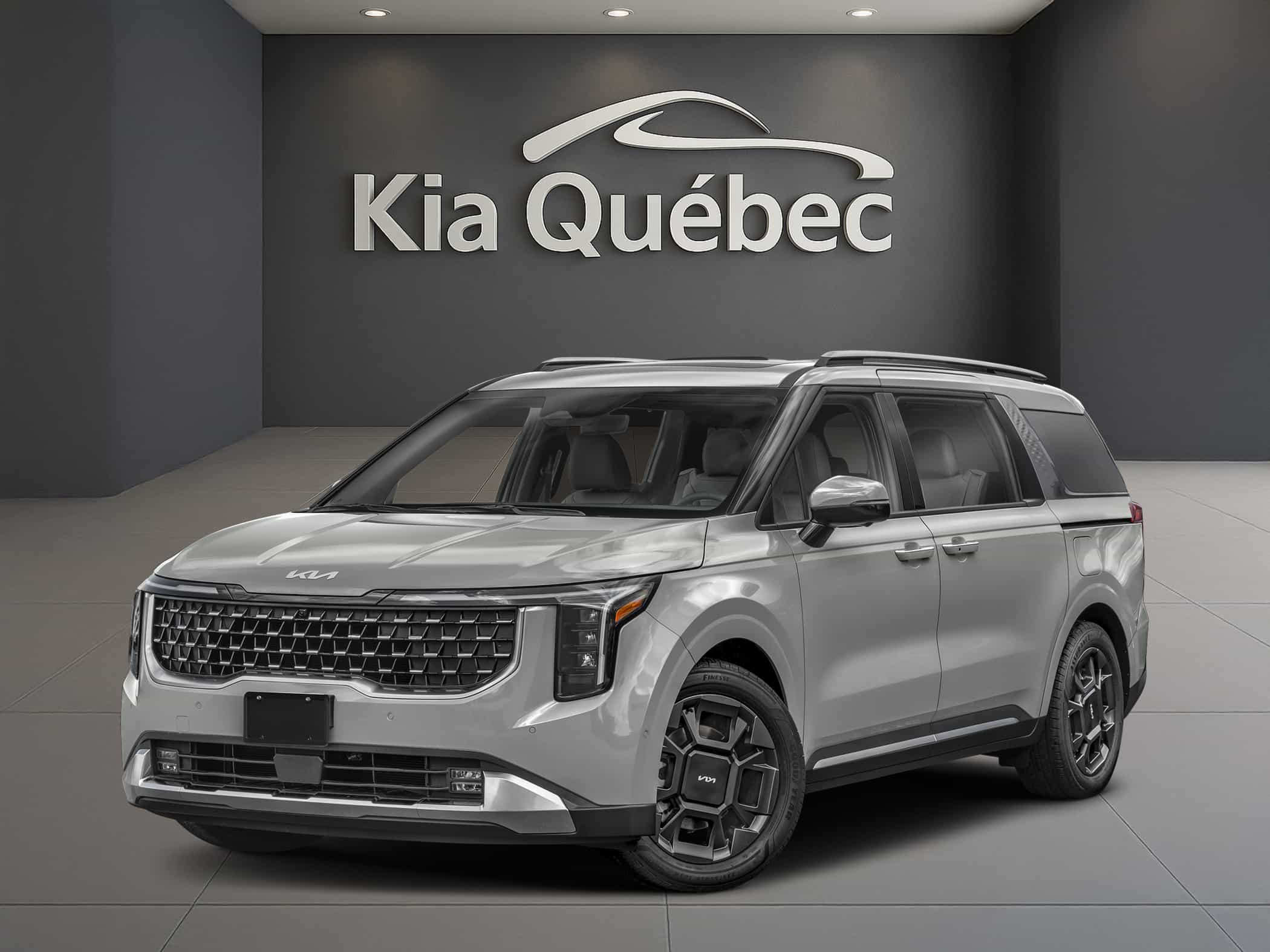 2026 Kia Carnival Carnival Sx + - Image 1