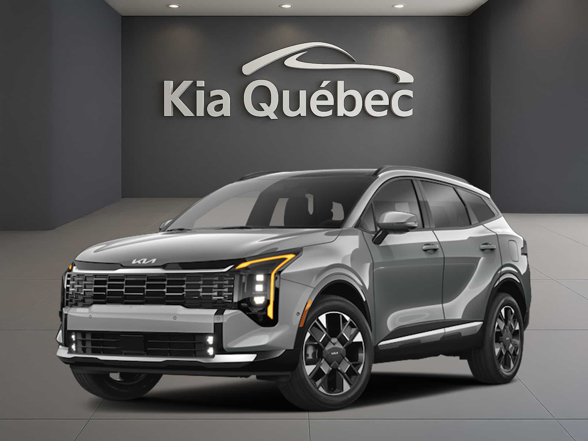 Image 1 Kia Sportage Sportage Ex 2026