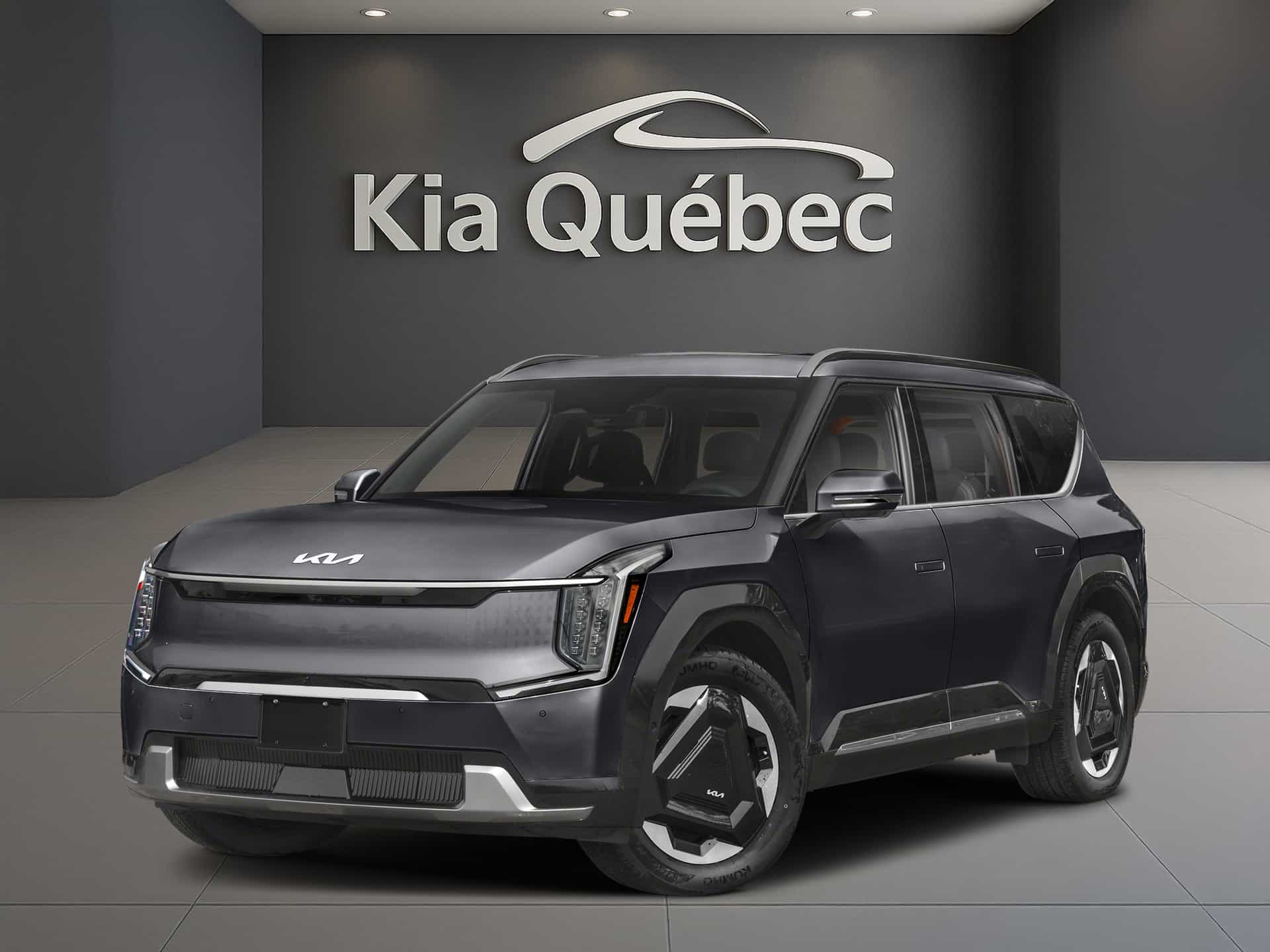 Image 1 Kia EV9 Ev9 Wind Ta 2026