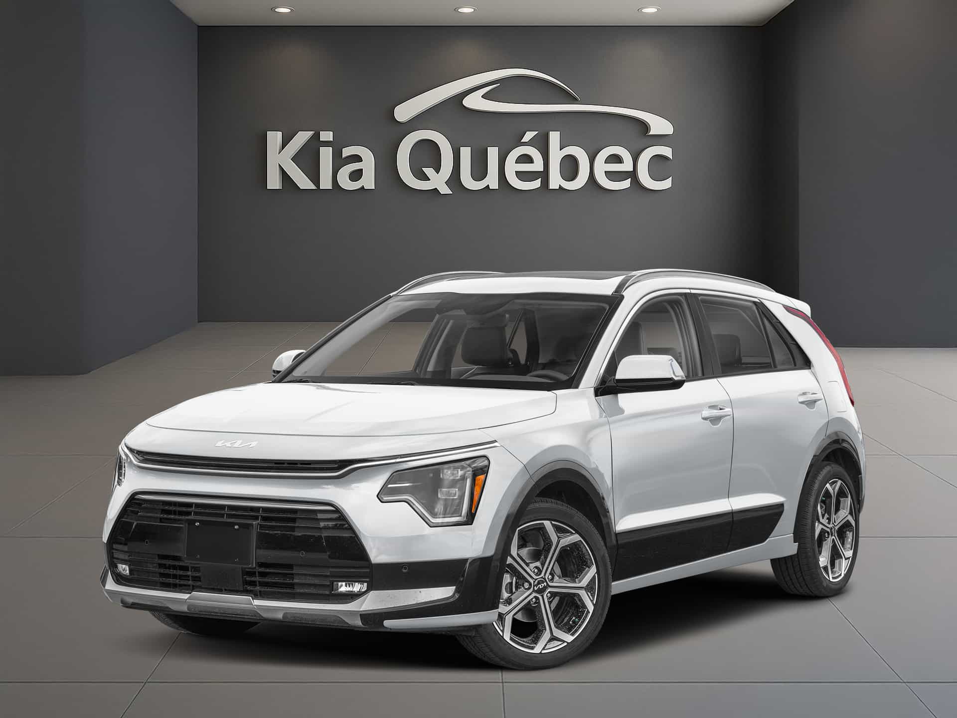 Image 1 Kia Niro HEV Niro Hev Sx 2026