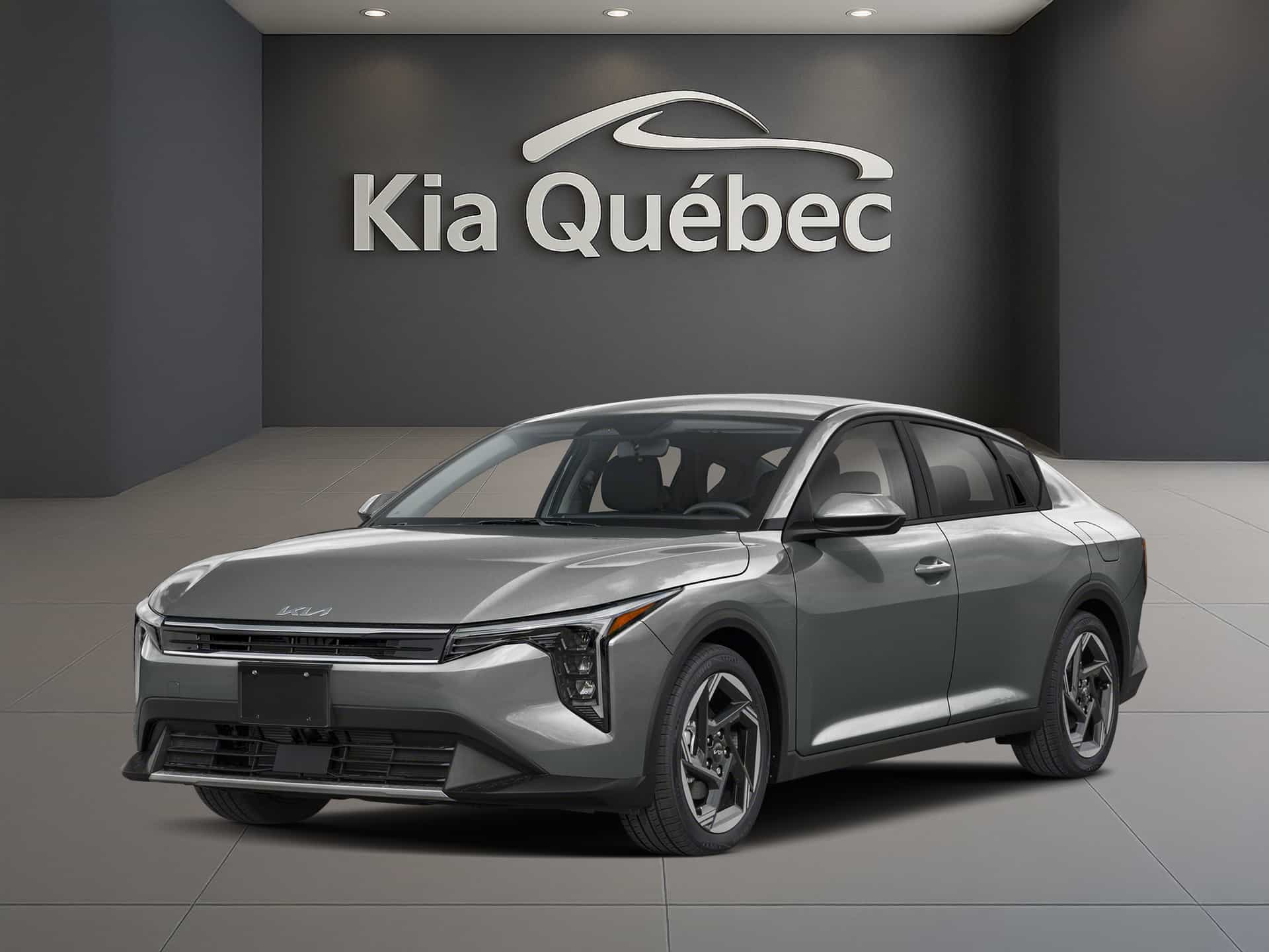 Image 1 Kia K4 K4 Gt-Line Turbo 2026