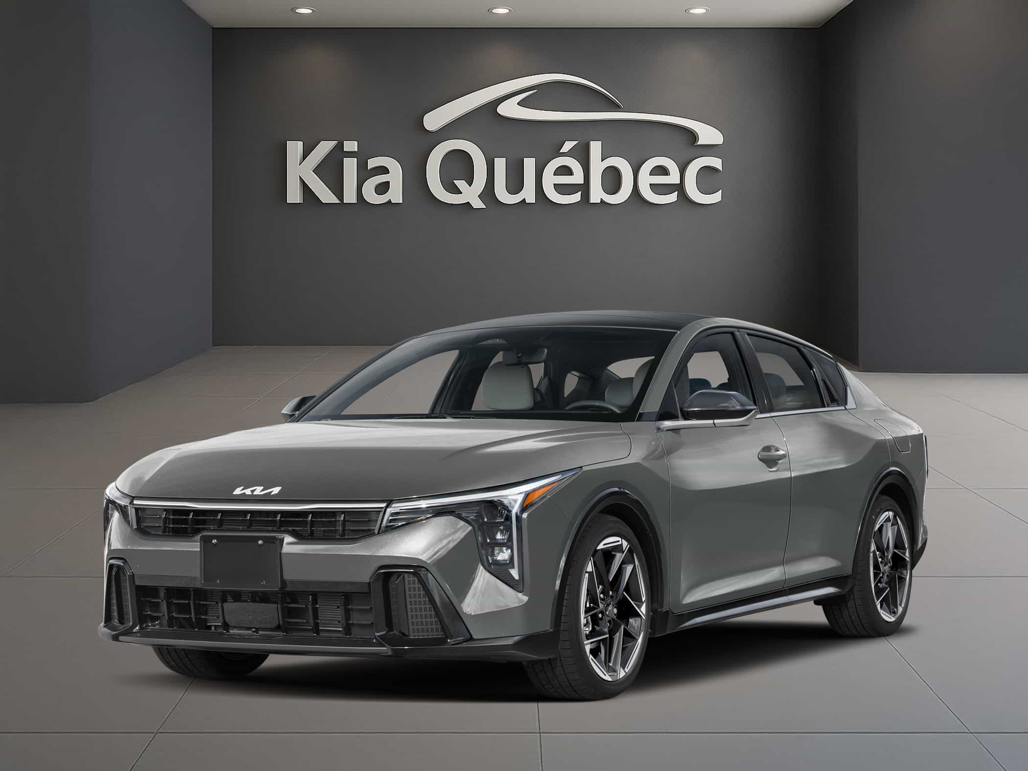 2026 Kia K4 K4 Gt-Line Turbo - Image 1