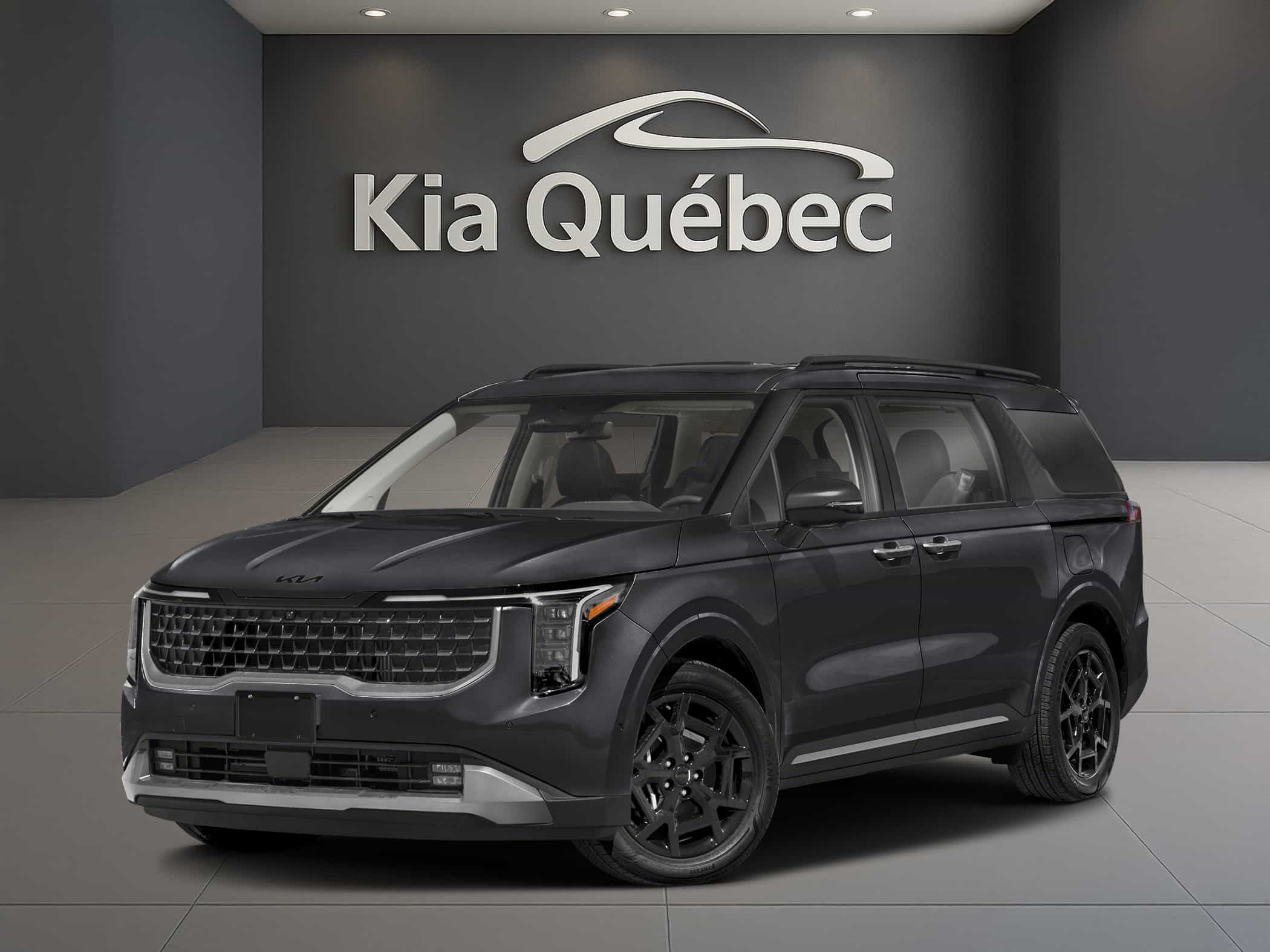 2026 Kia Carnival Carnival Hev Sx+ - Image 1