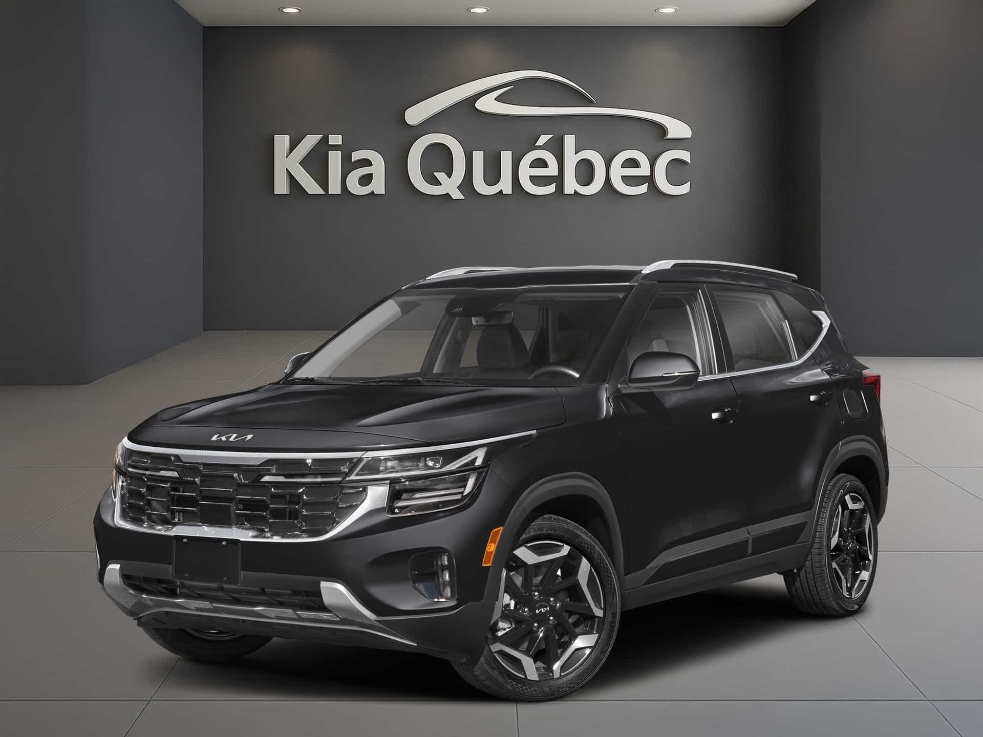 Image 1 Kia Seltos Seltos Sx Turbo Int. Brun. 2026