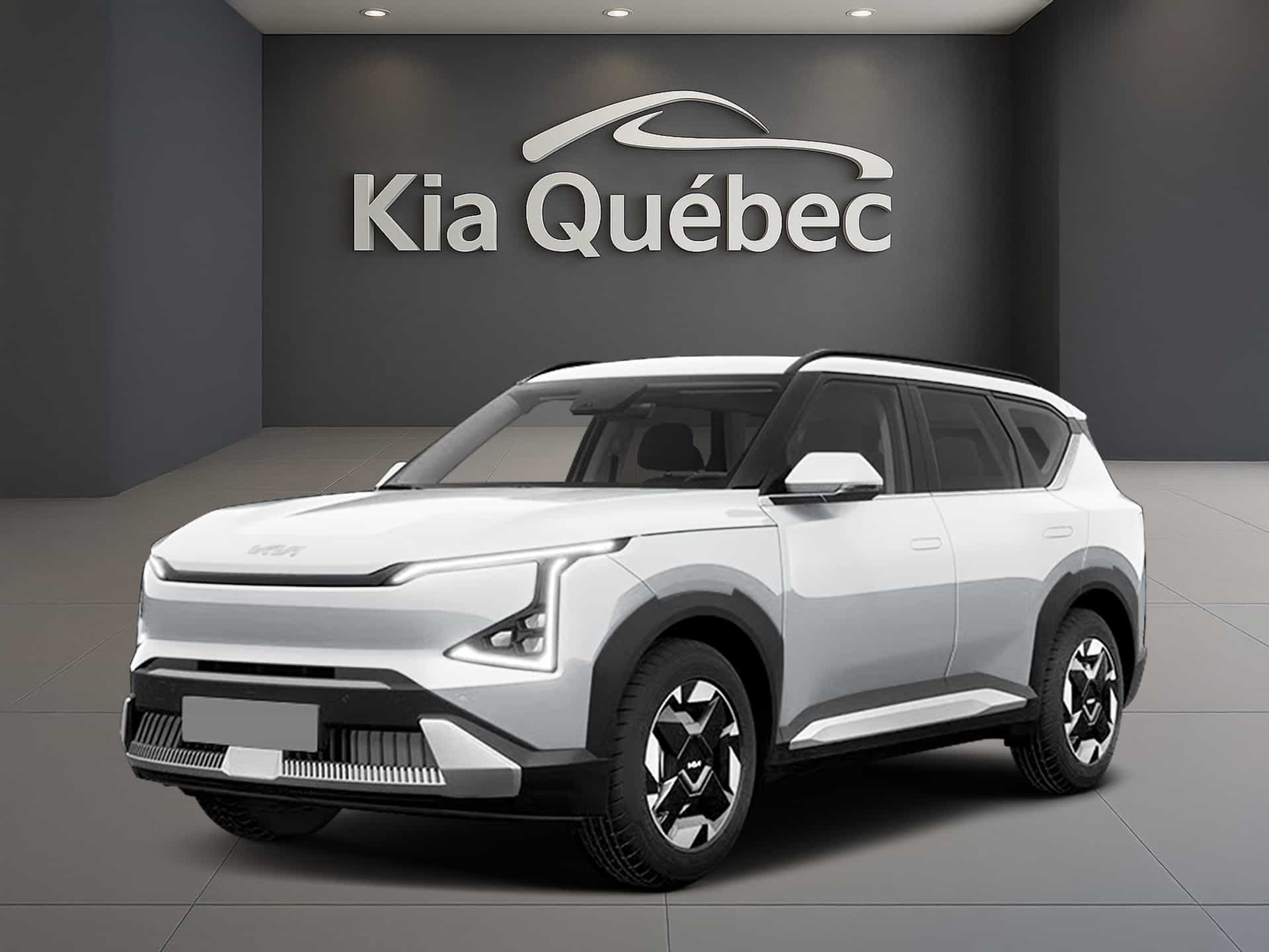 Image 1 Kia EV5 Ev5 Wind Ta 2027