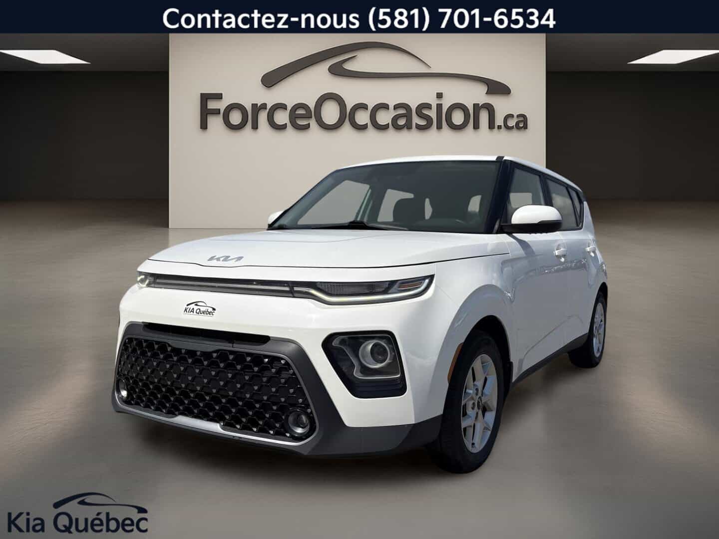 Image 1 Kia Soul Ex *Carplay *Caméra *Volant/Siege Chauffant *Cruise 2022