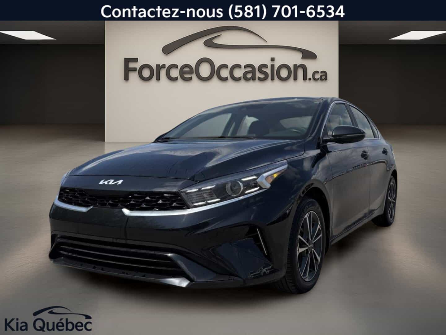 Image 1 Kia Forte Ex *Carplay *Caméra *Volant/Siege Chauffant *Cruise 2024